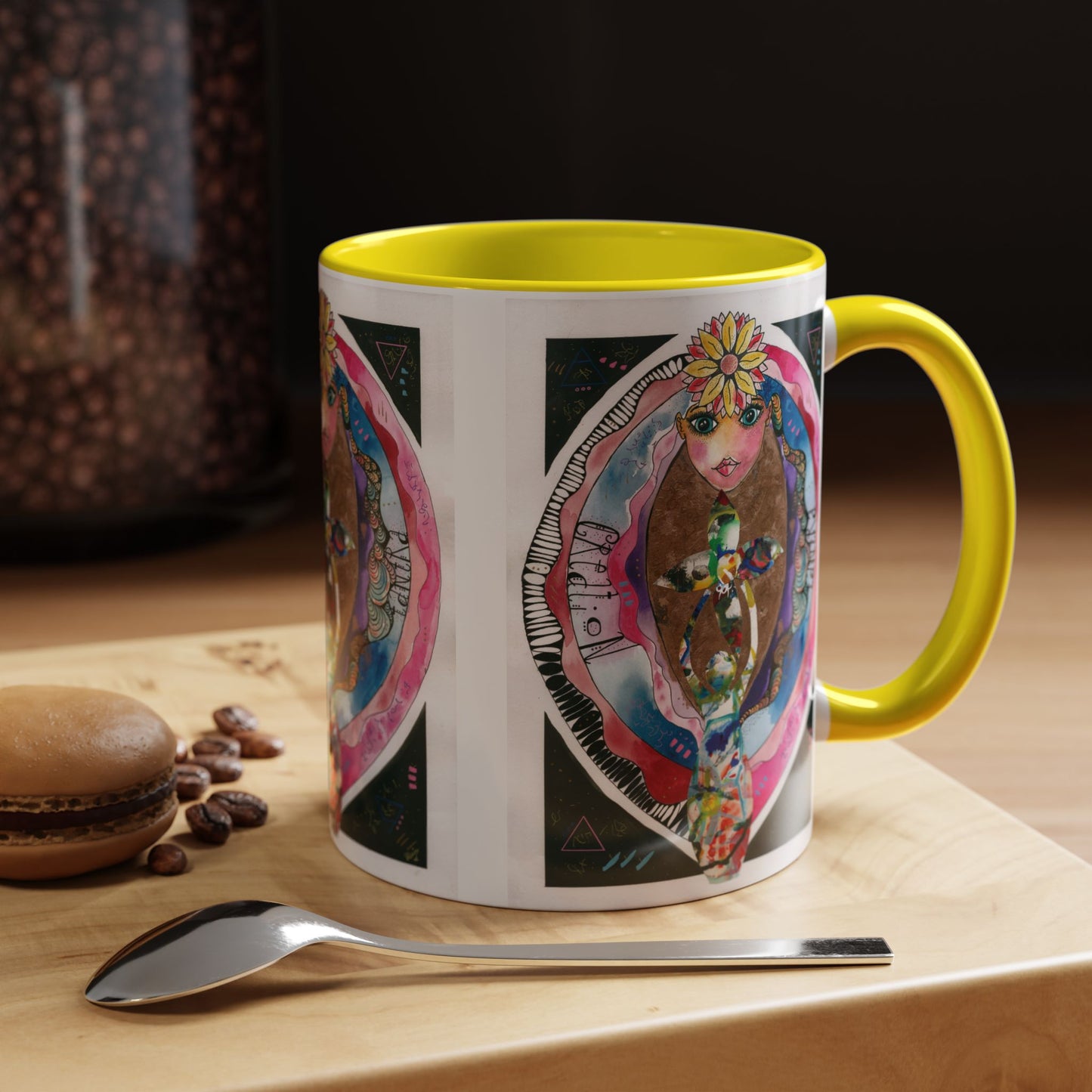 Viva La V — Coffee Mug