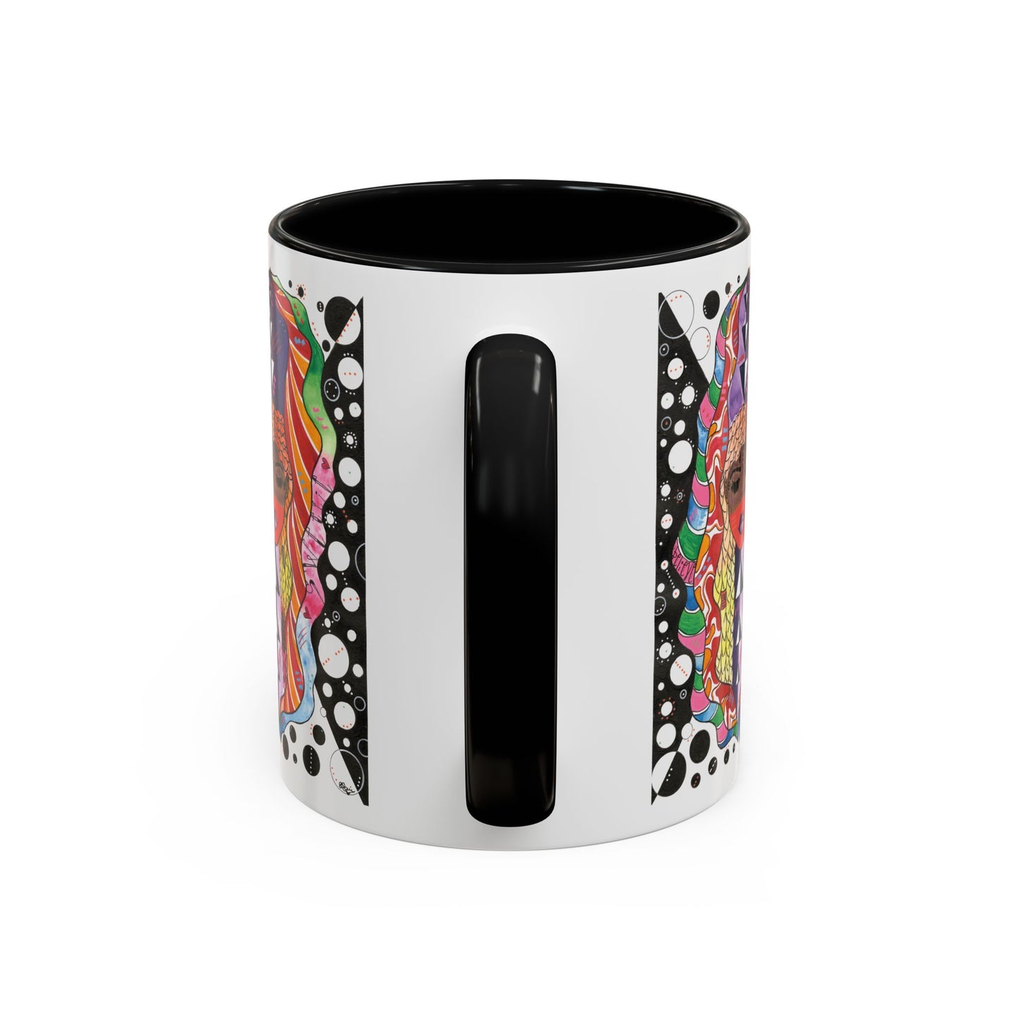 Candy & Shadow — Coffee Mug