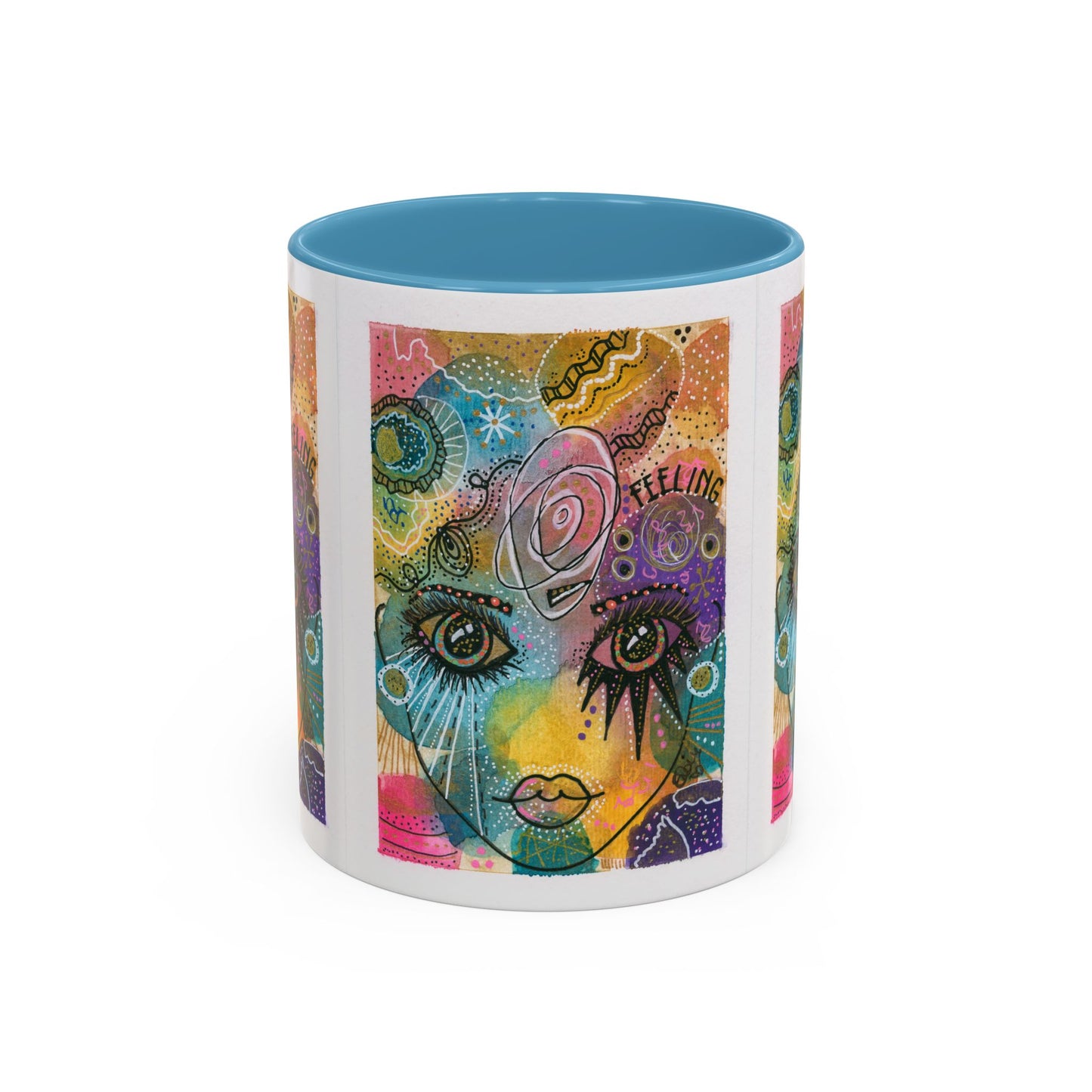 Feelings (Aura) — Coffee Mug