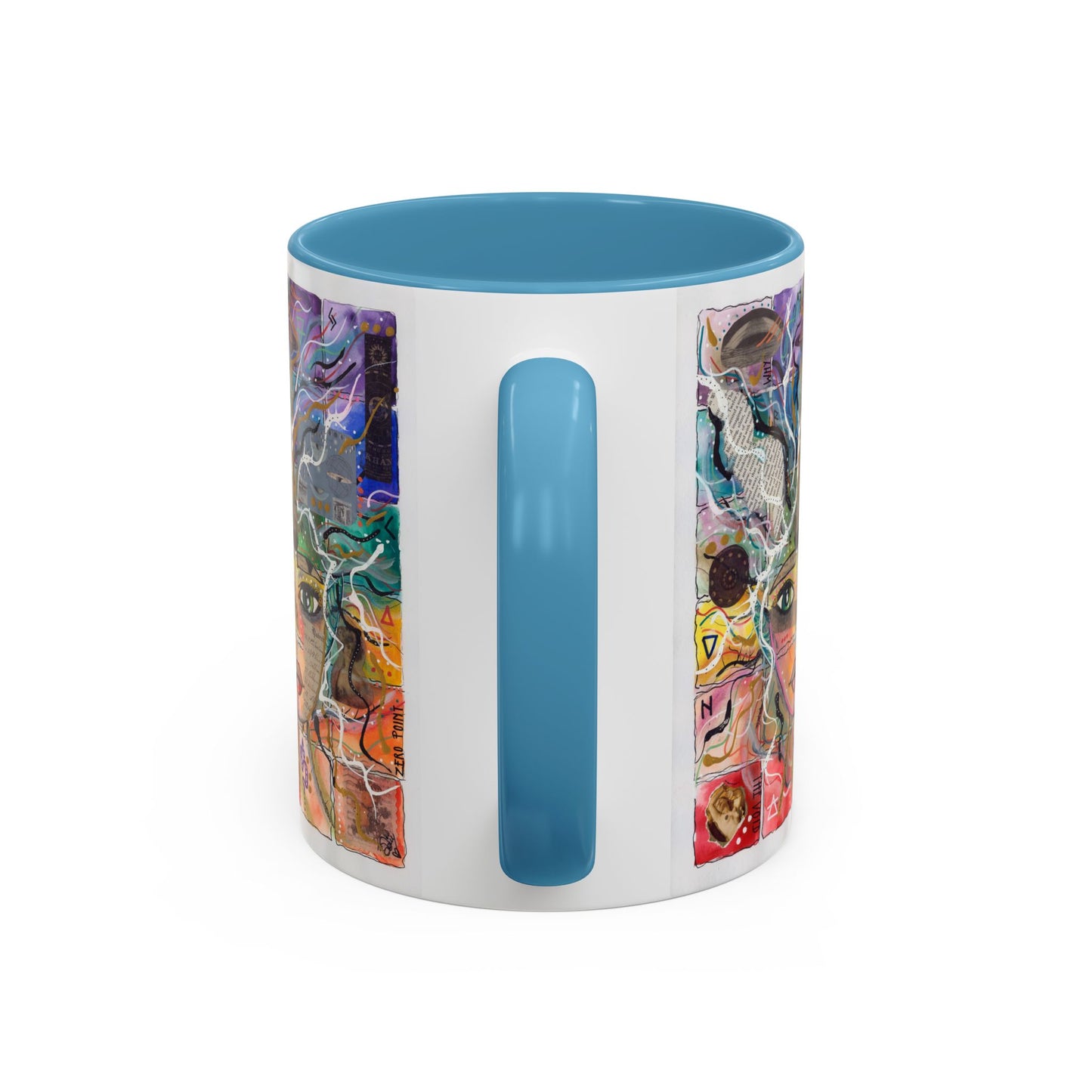 Zero Point — Coffee Mug
