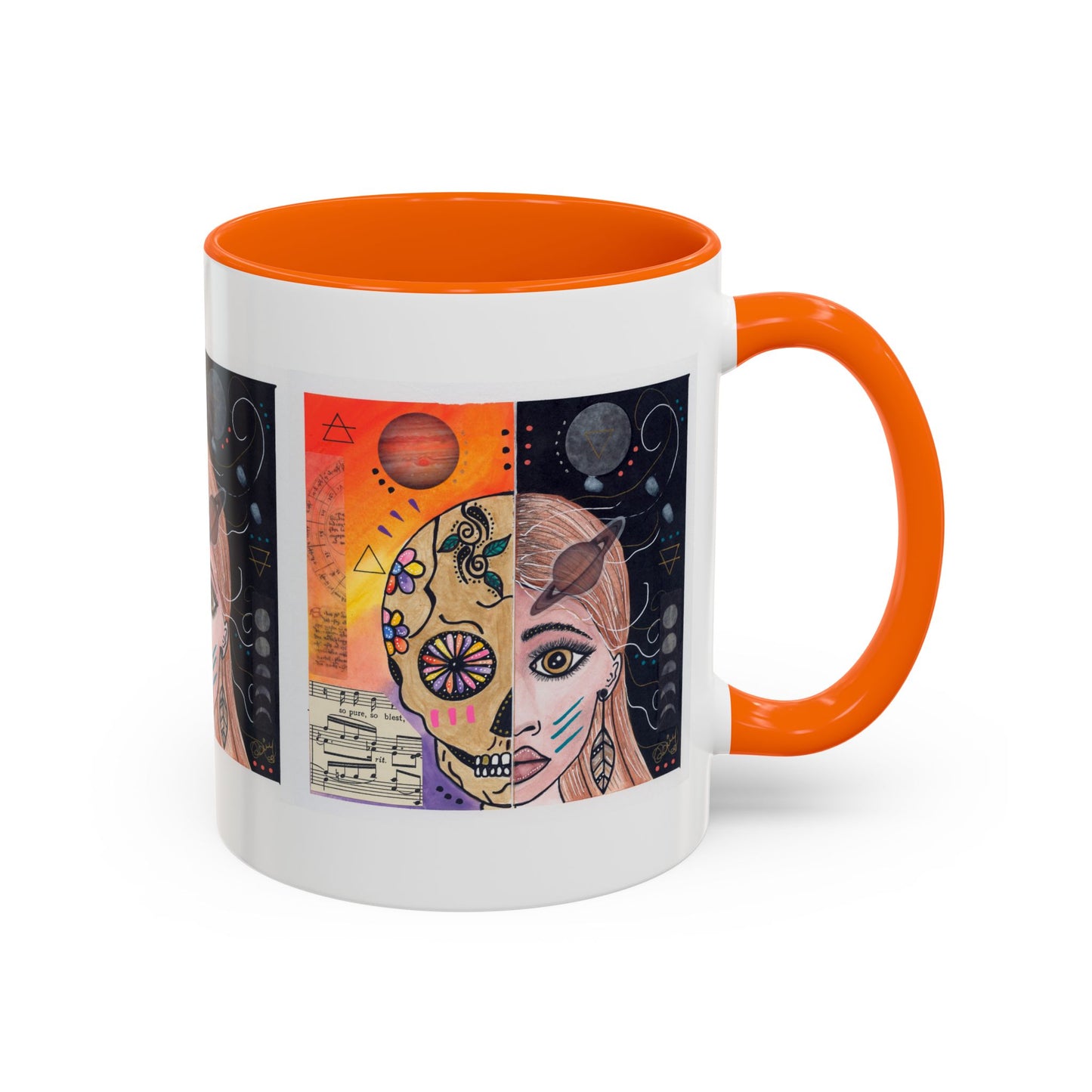 The Alchemist's Muse — Coffee Mug