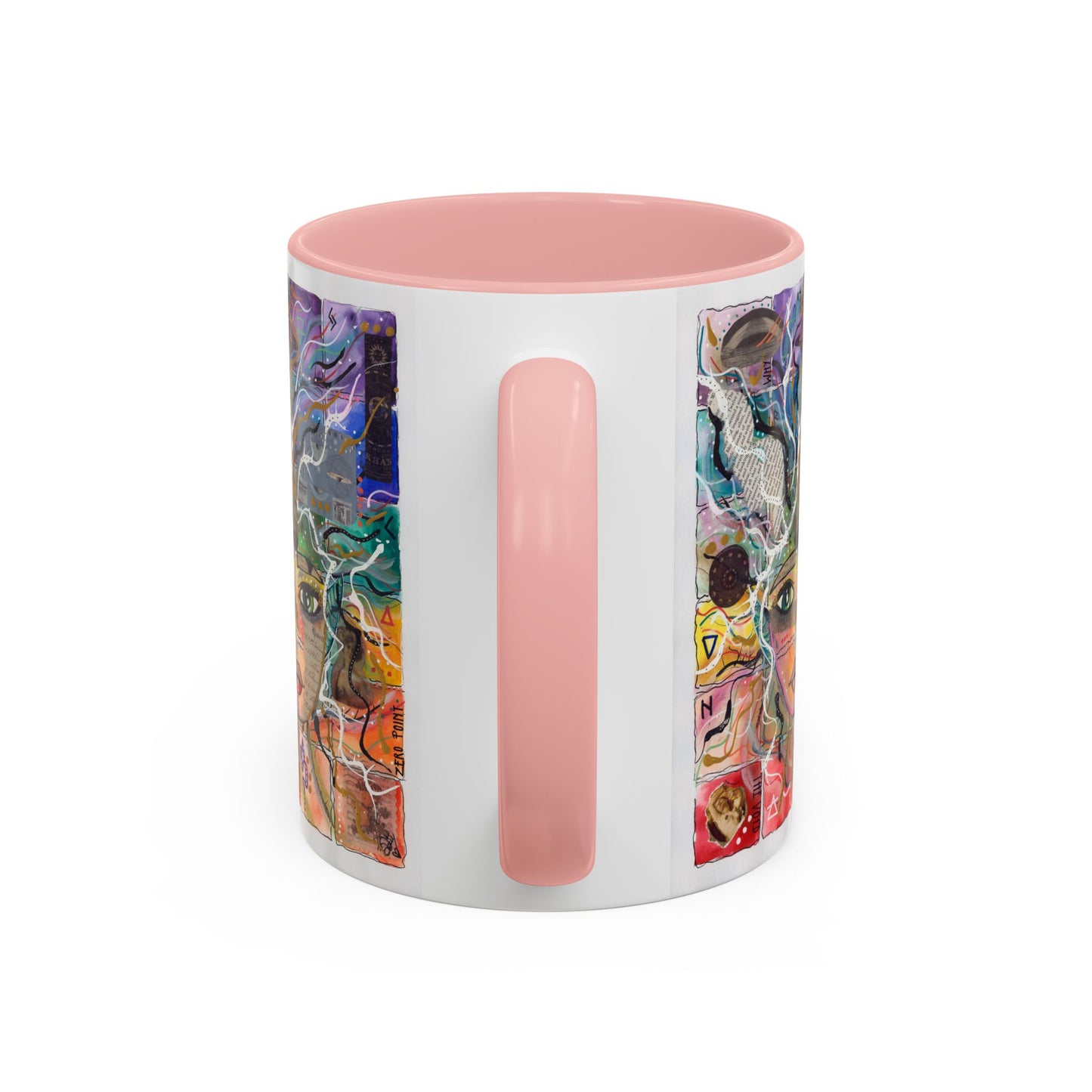 Zero Point — Coffee Mug