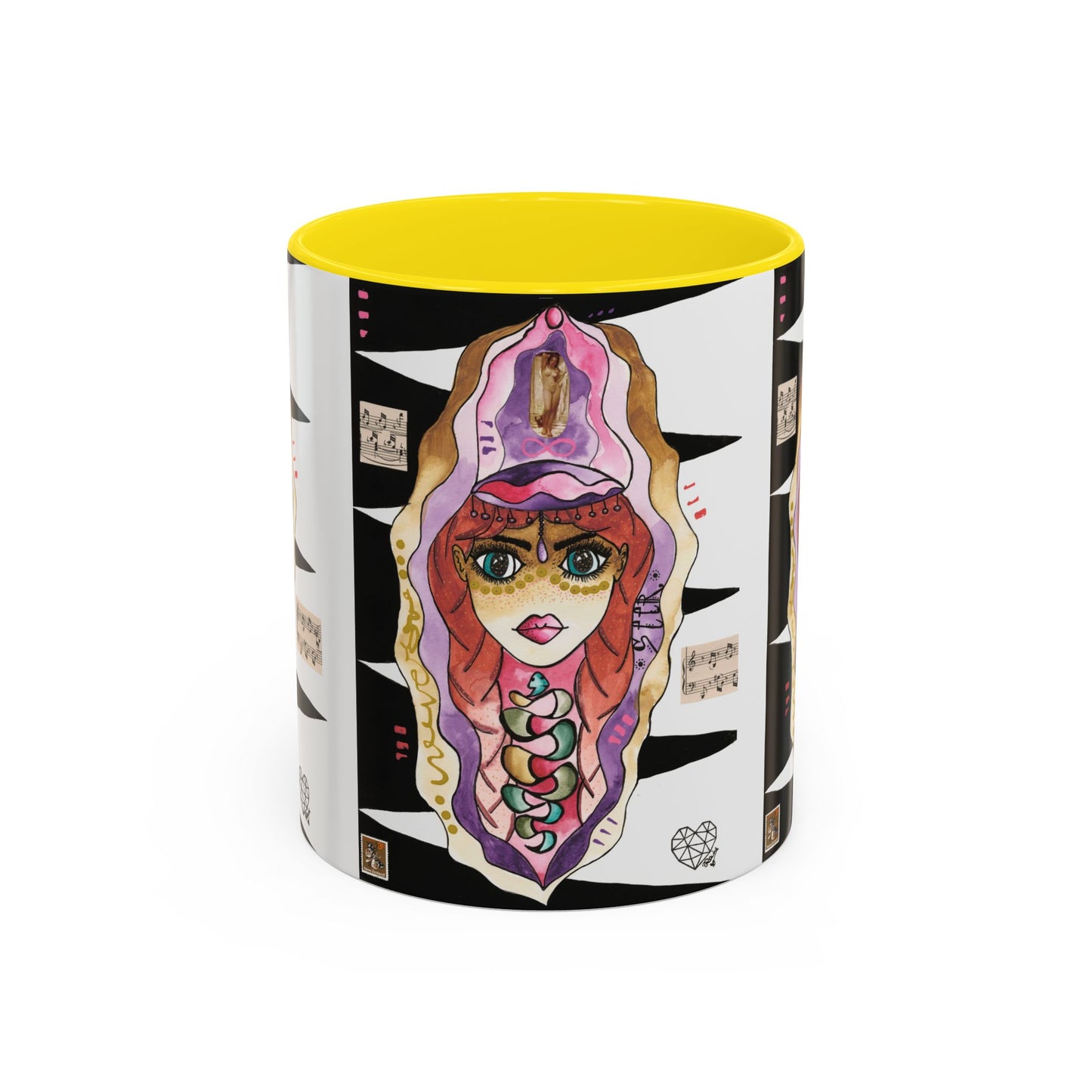 Seer — Coffee Mug