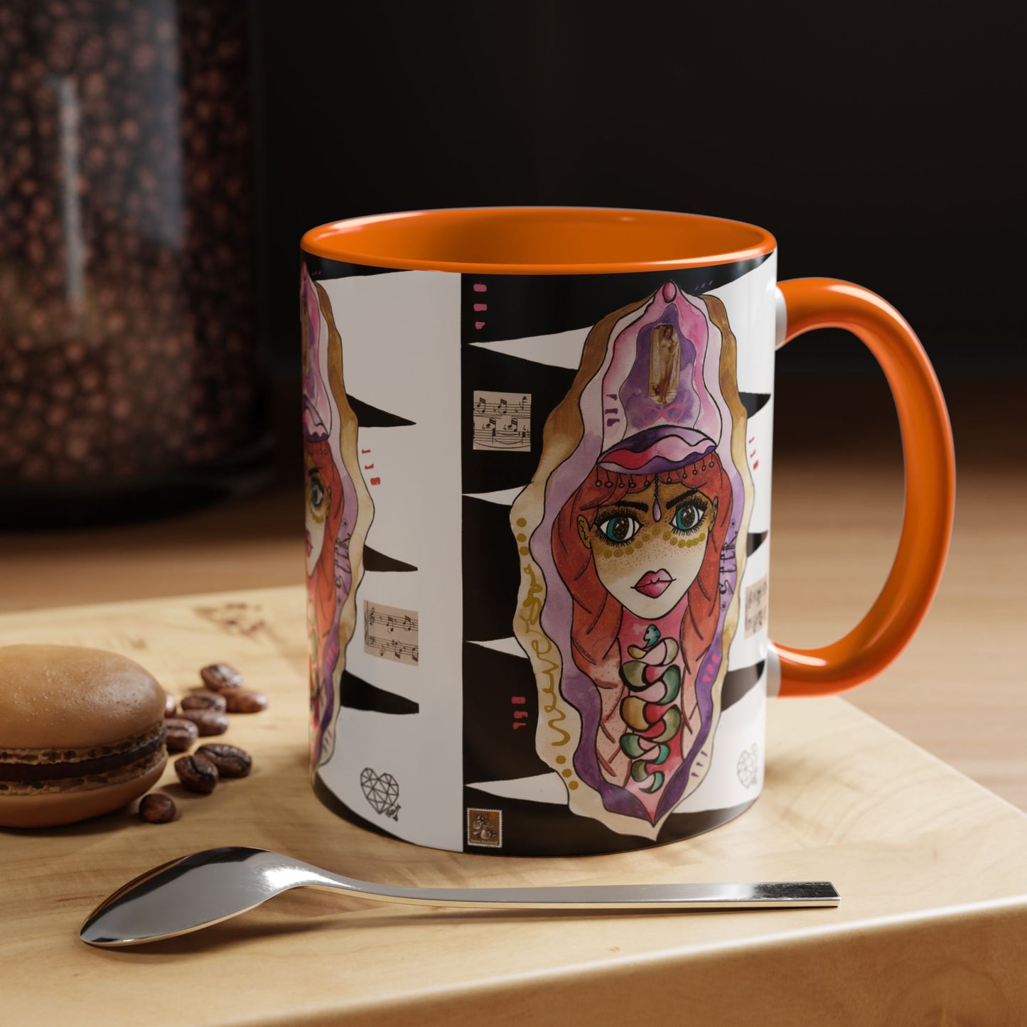 Seer — Coffee Mug
