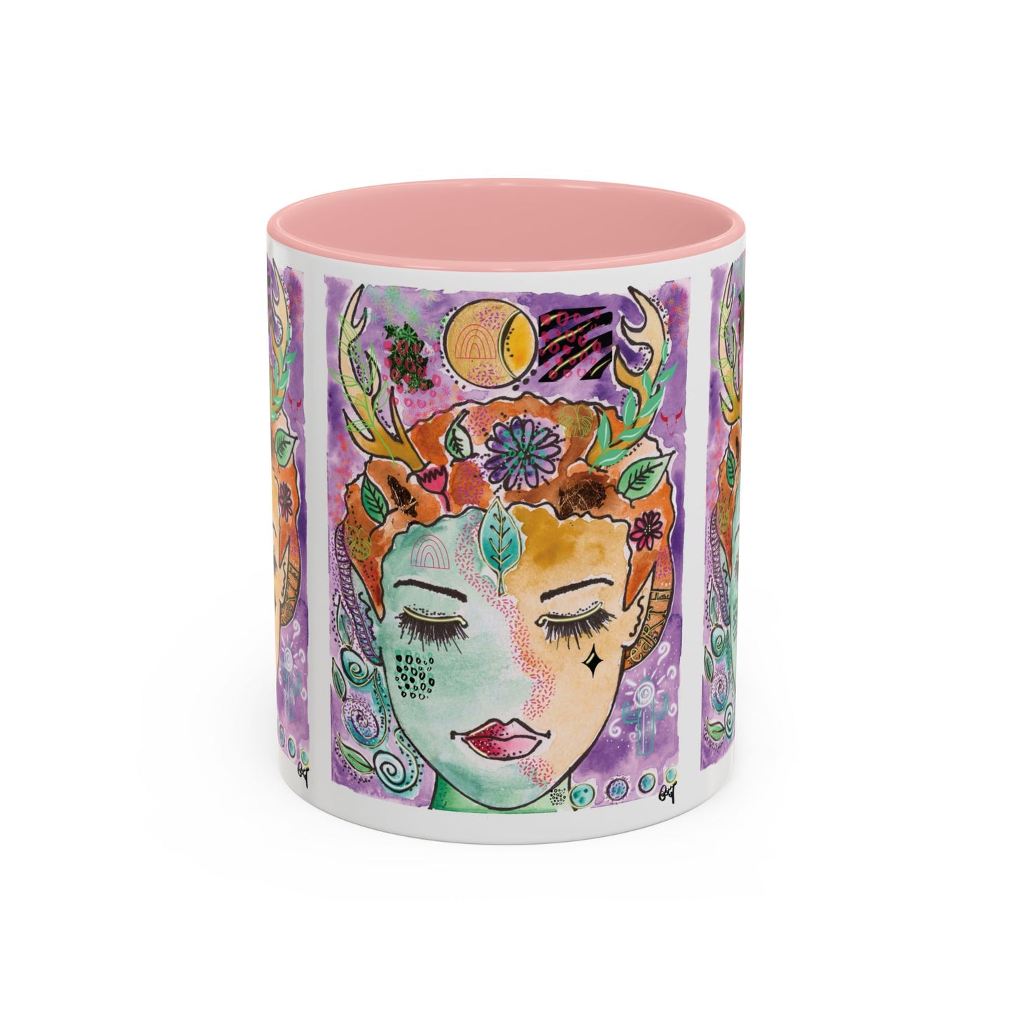 Earth - Coffee Mug