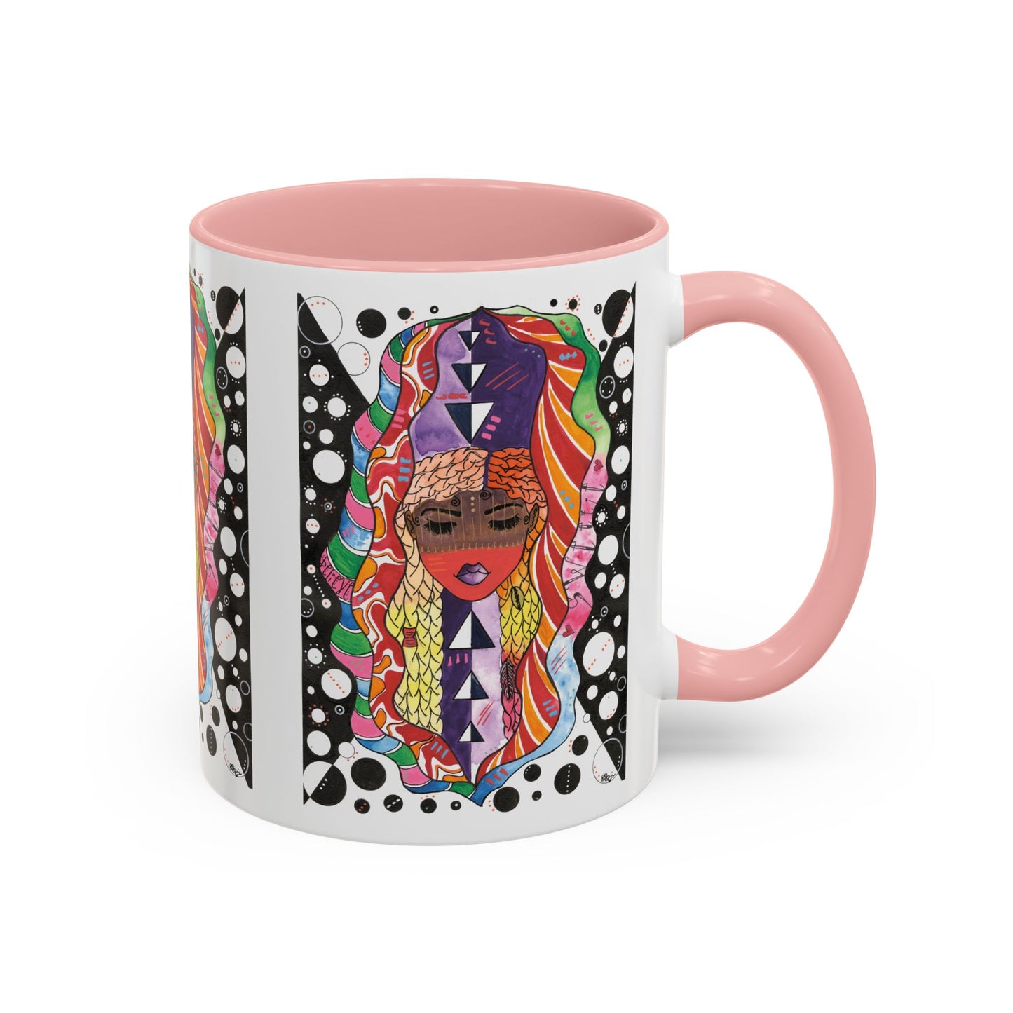 Candy & Shadow — Coffee Mug