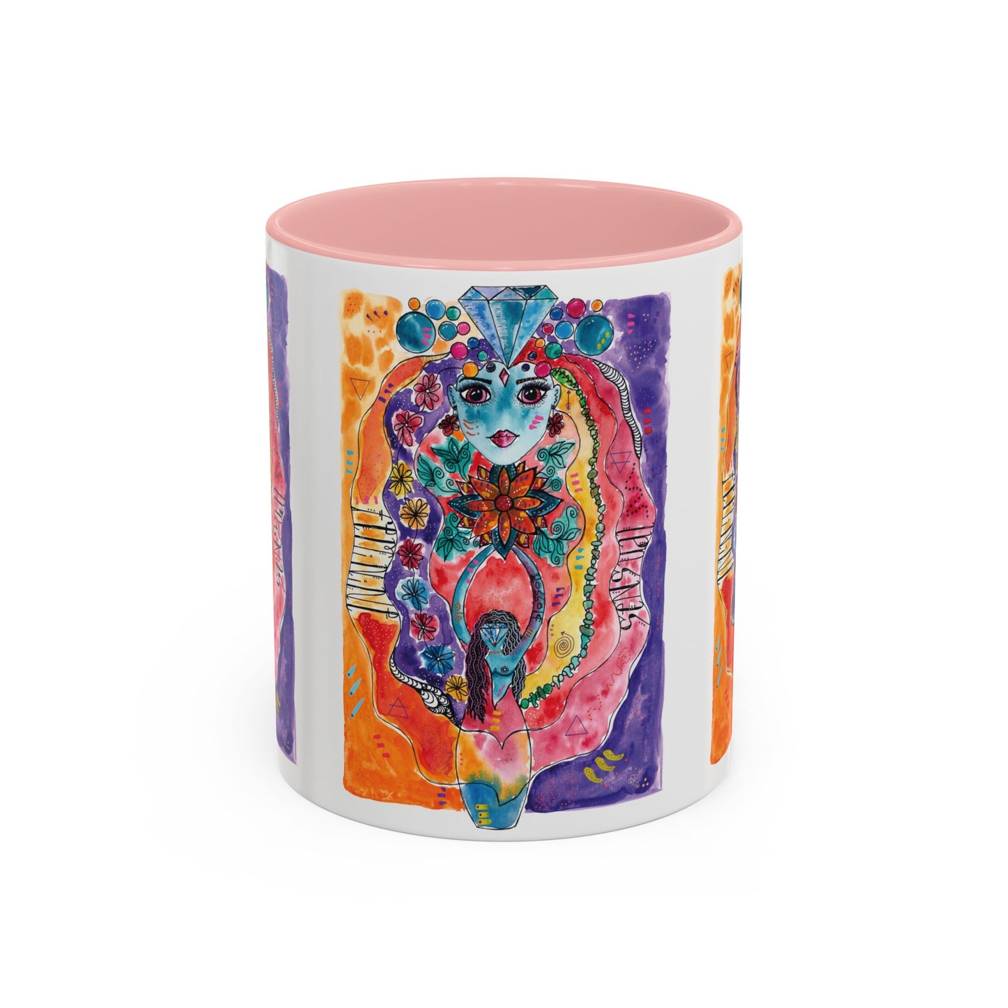 Divine Dance — Coffee Mug