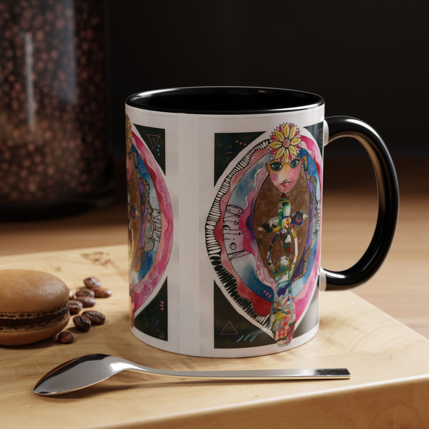 Viva La V — Coffee Mug