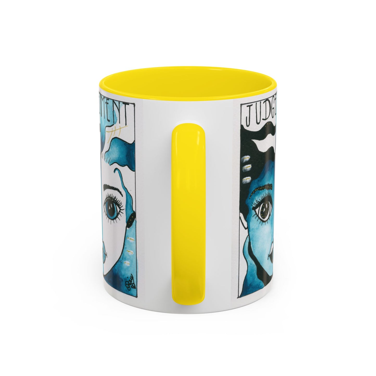 Judgement - Coffee Mug