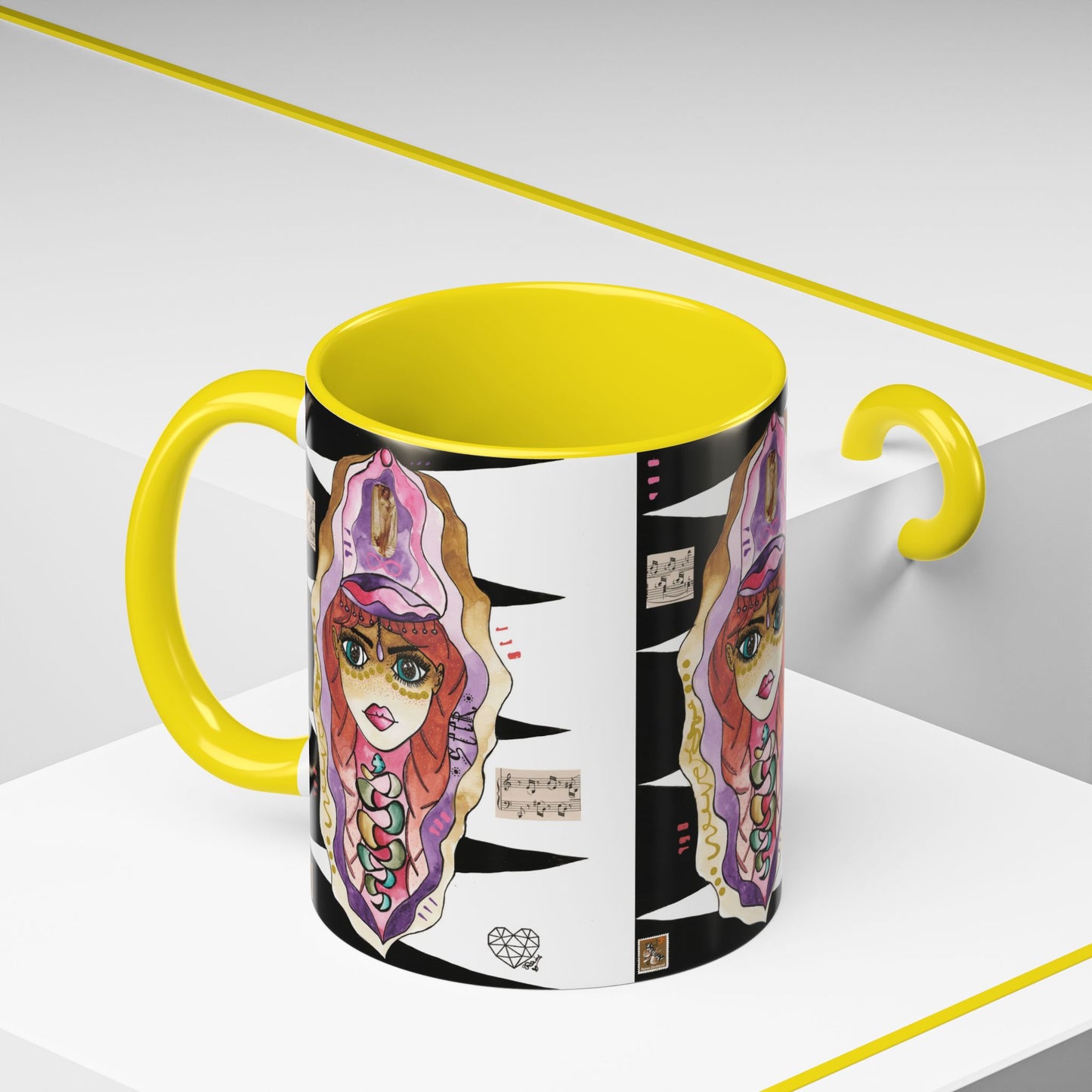 Seer — Coffee Mug