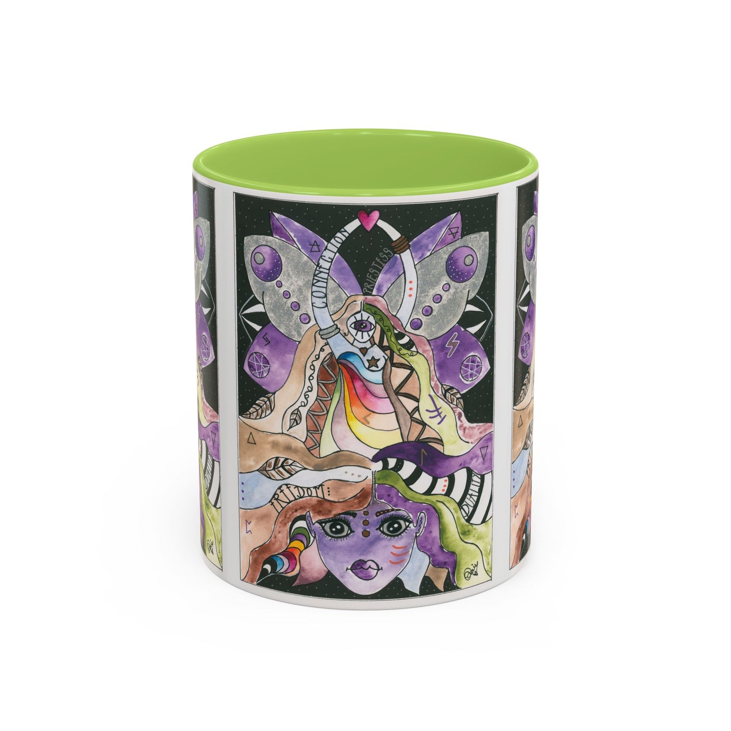 Connection — Coffee Mug