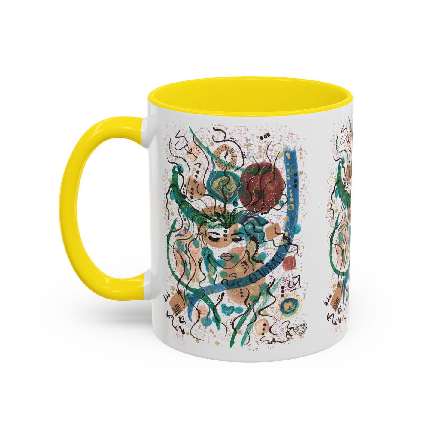 Shapeshifter — Coffee Mug