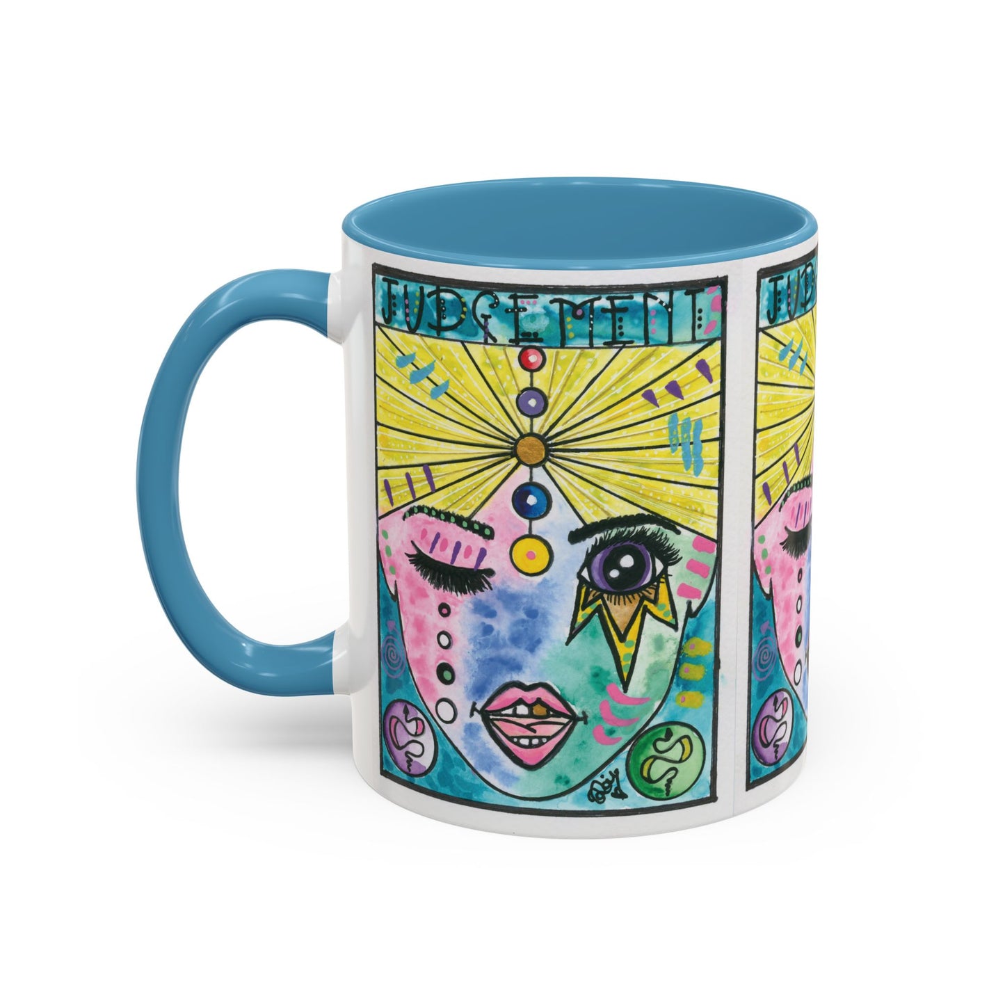 Judgement Day - Coffee Mug