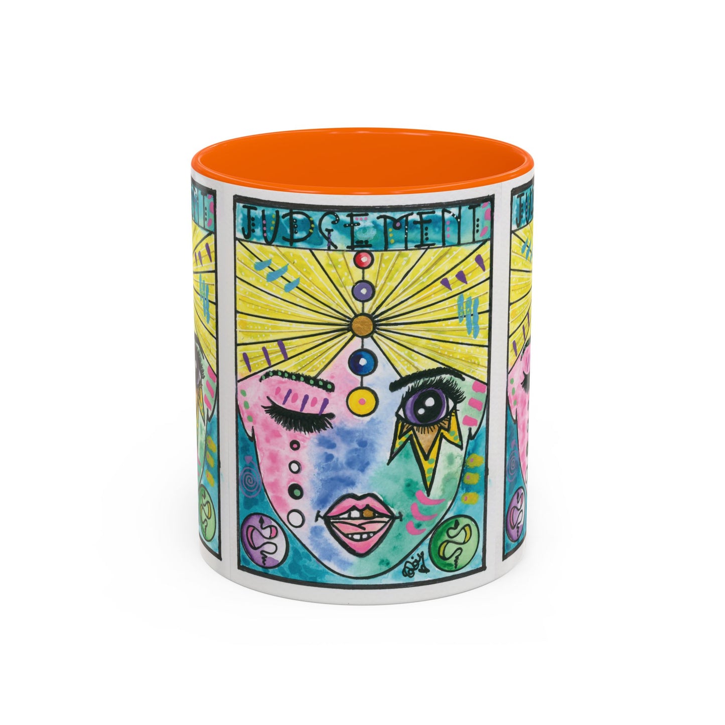 Judgement Day - Coffee Mug
