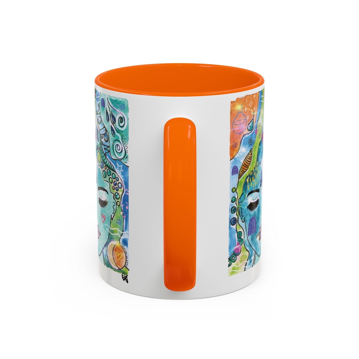 Water - Coffee Mug