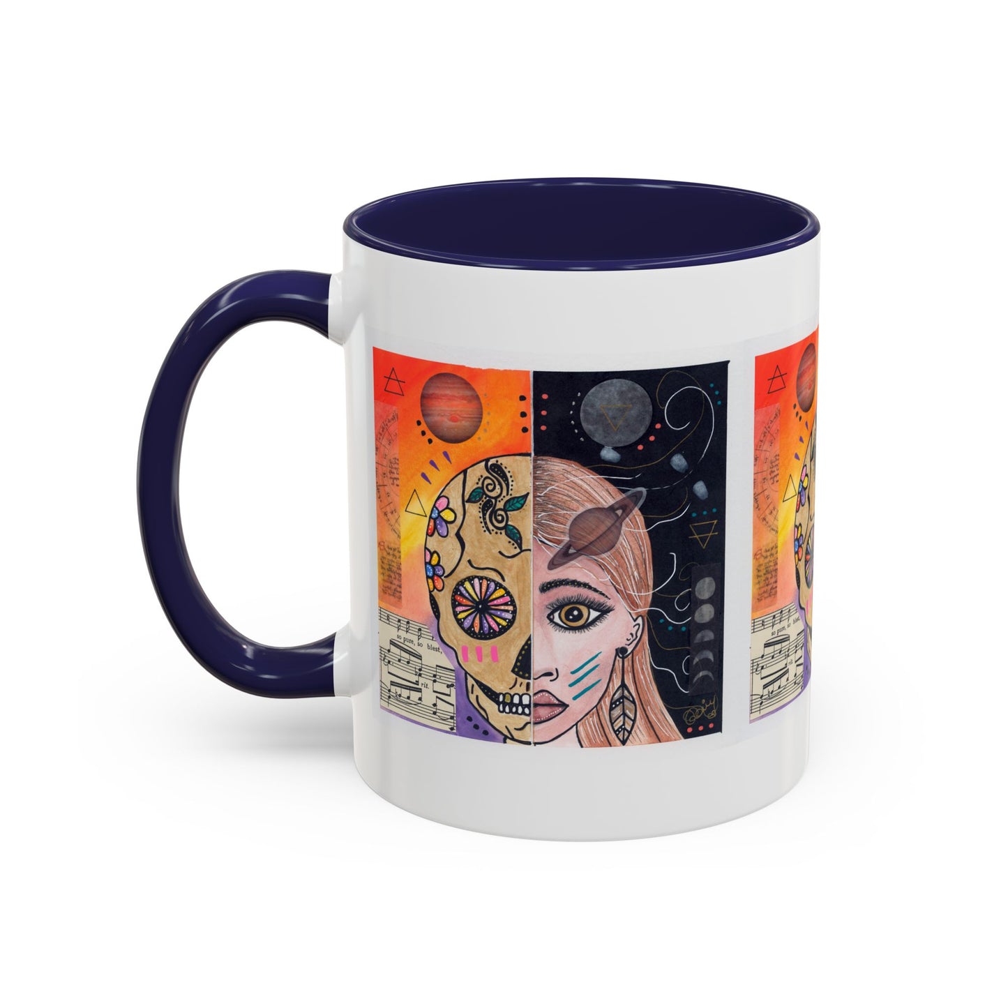 The Alchemist's Muse — Coffee Mug