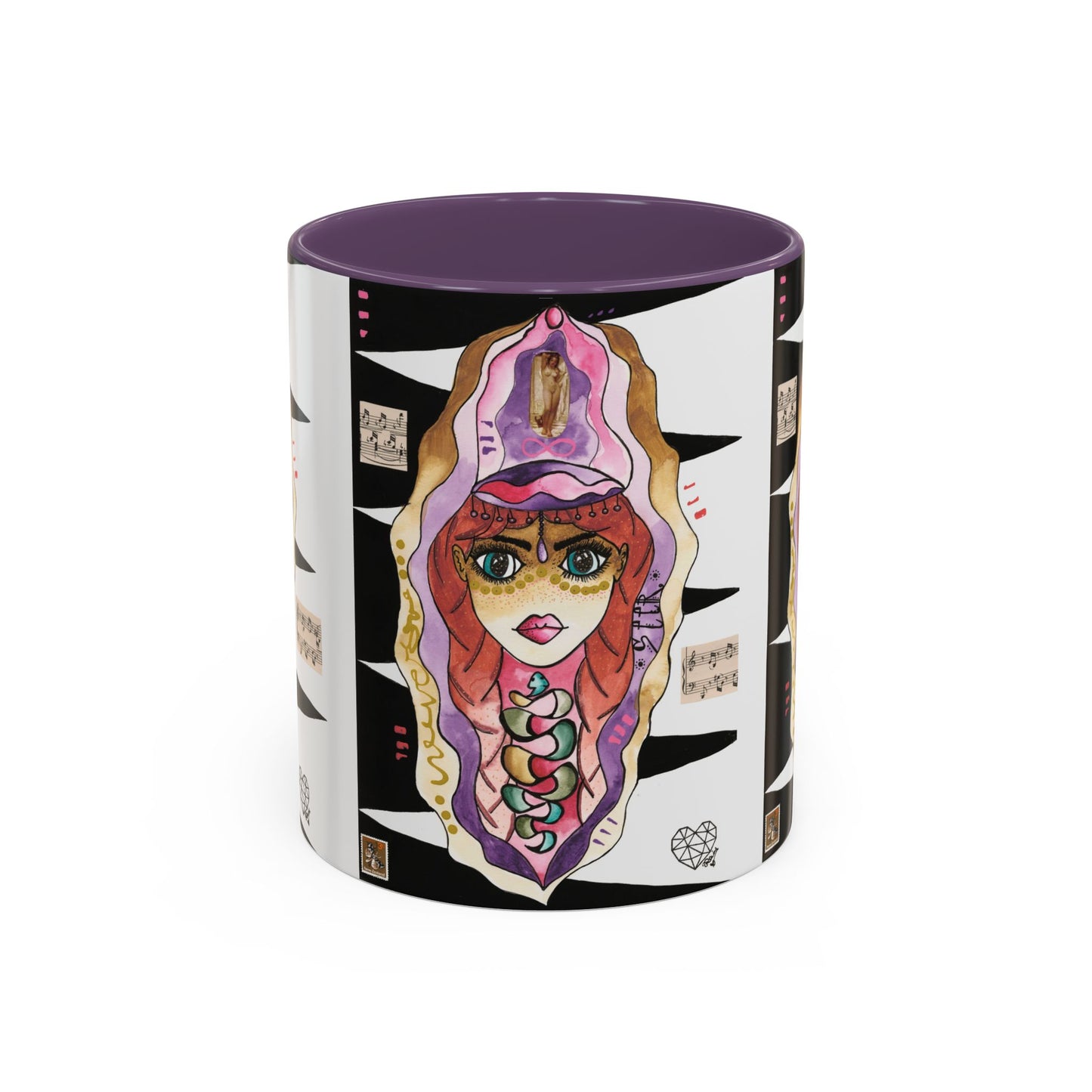 Seer — Coffee Mug