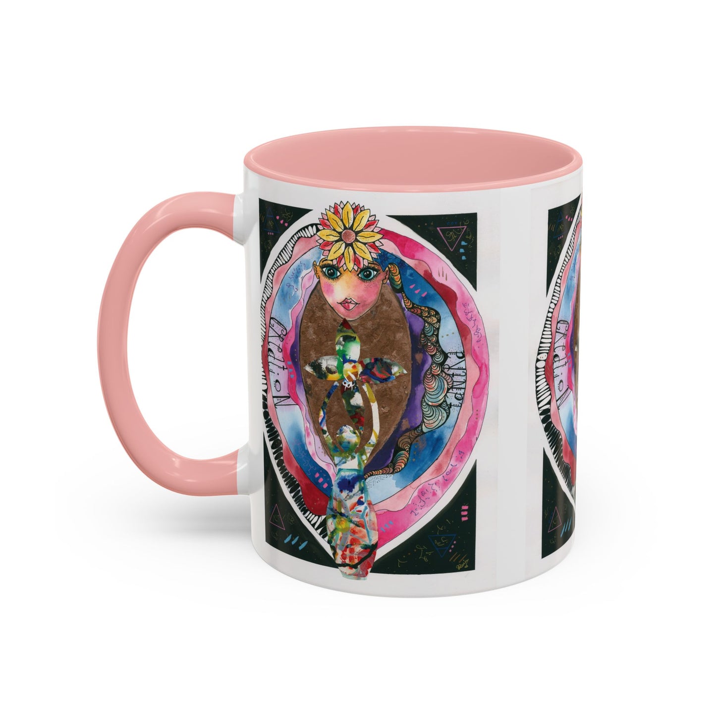 Viva La V — Coffee Mug