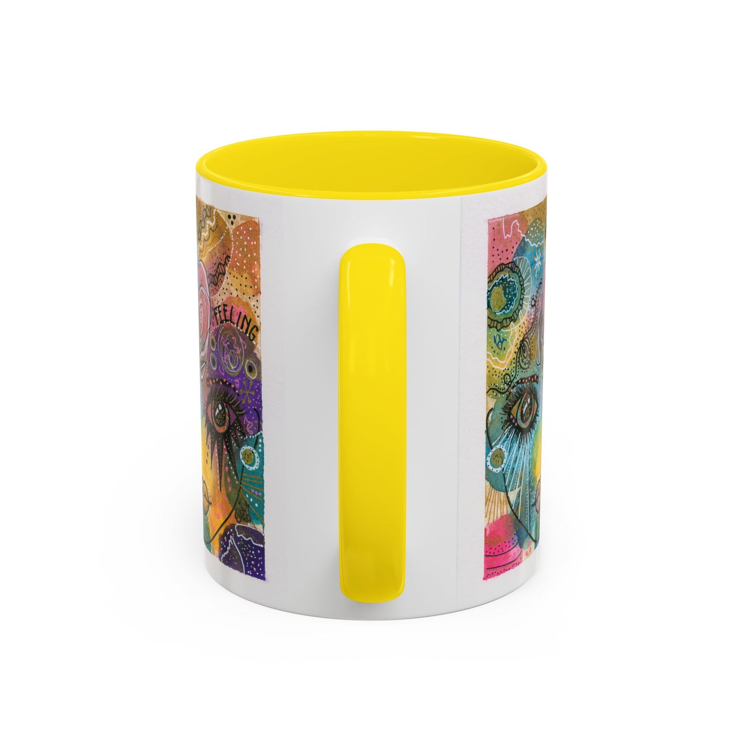 Feelings (Aura) — Coffee Mug