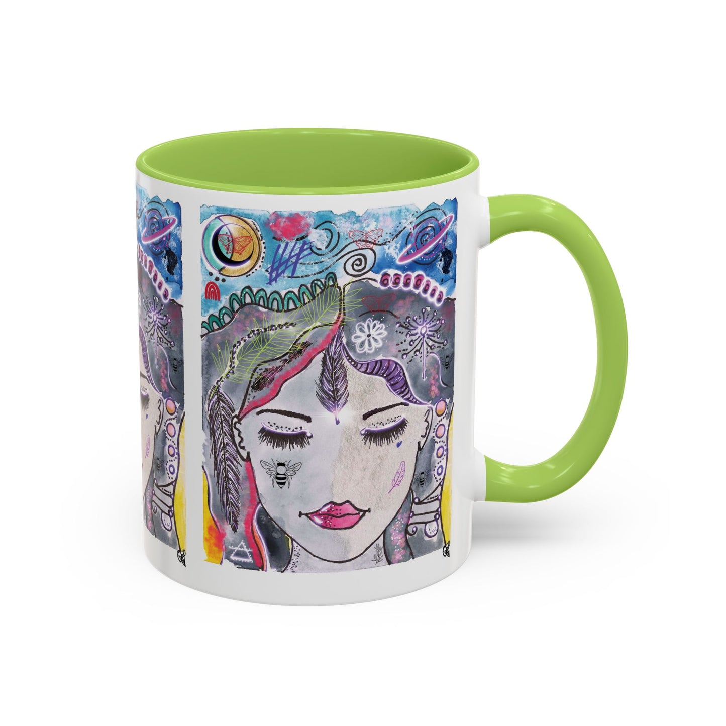 Air - Coffee Mug