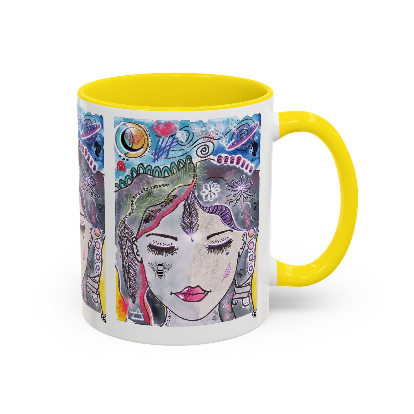 Air - Coffee Mug