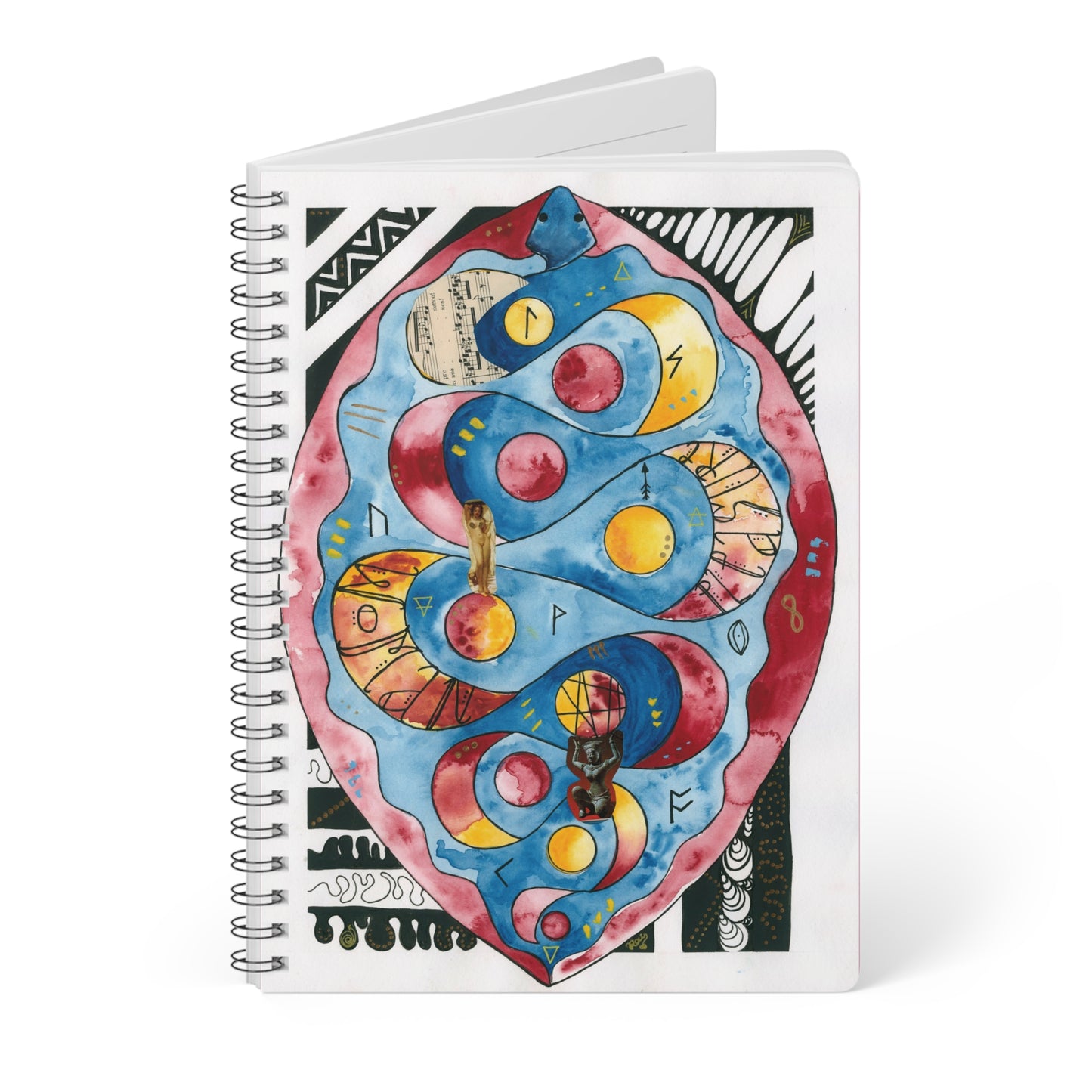 Eros — A5 Softcover Journal