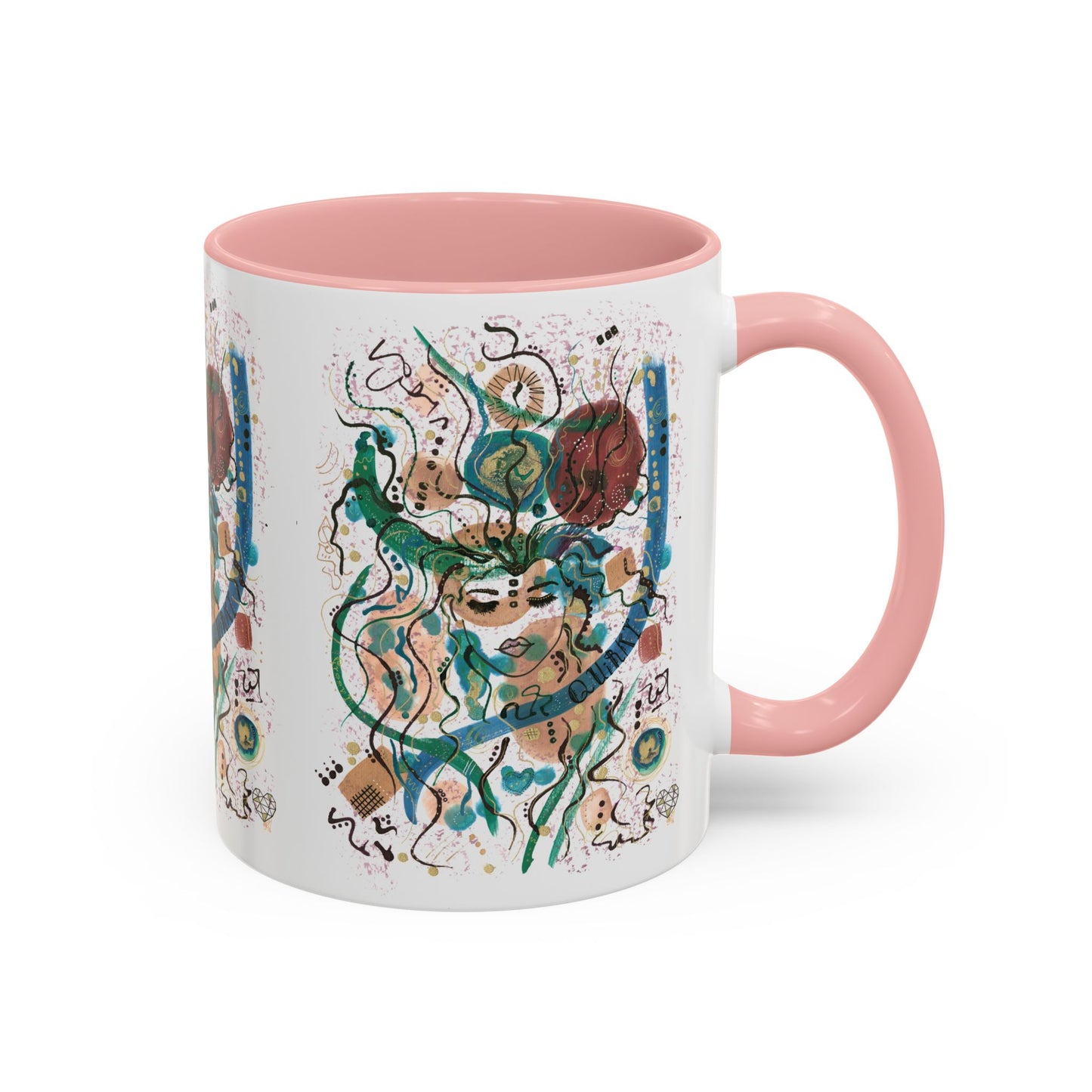 Shapeshifter — Coffee Mug