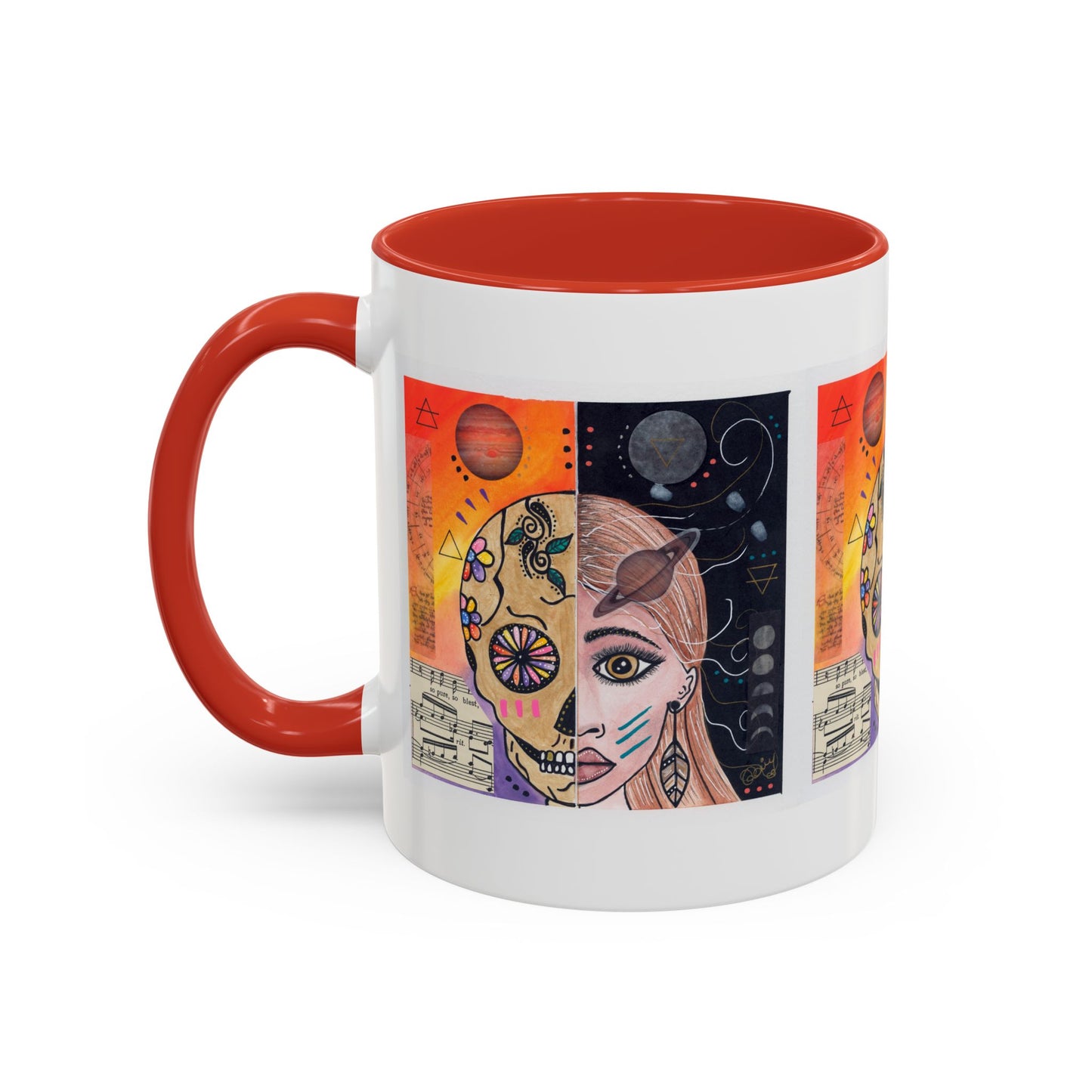 The Alchemist's Muse — Coffee Mug