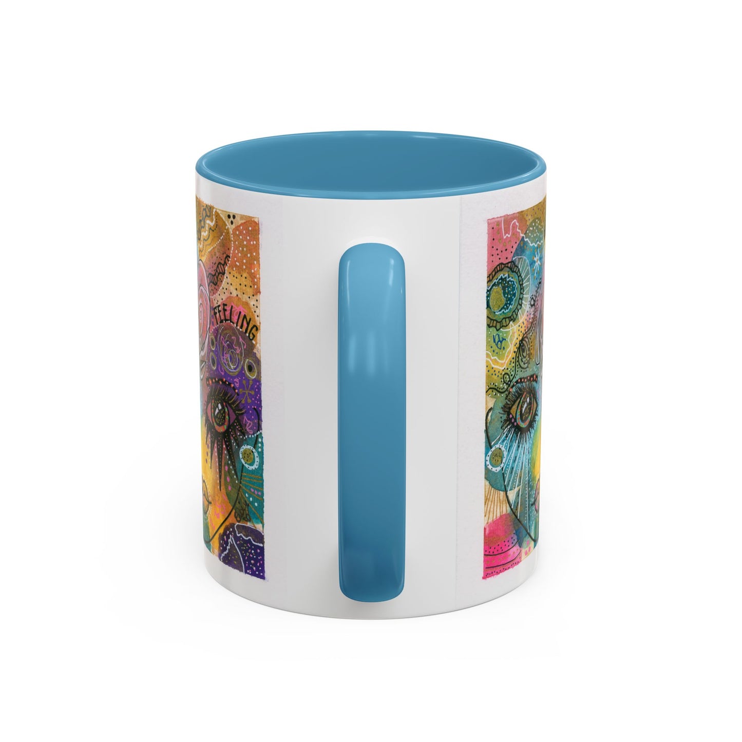 Feelings (Aura) — Coffee Mug