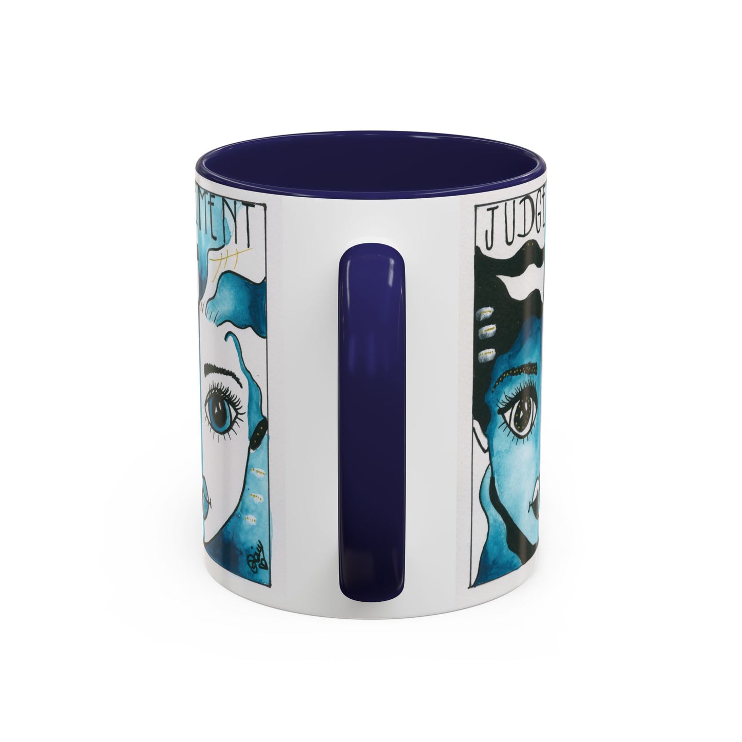 Judgement - Coffee Mug