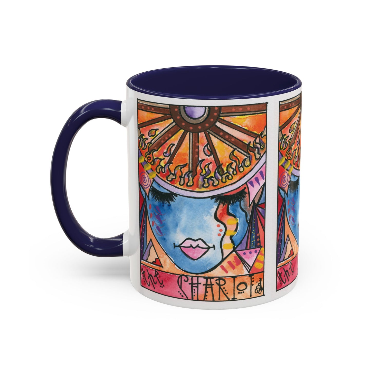 Chariot - Coffee Mug