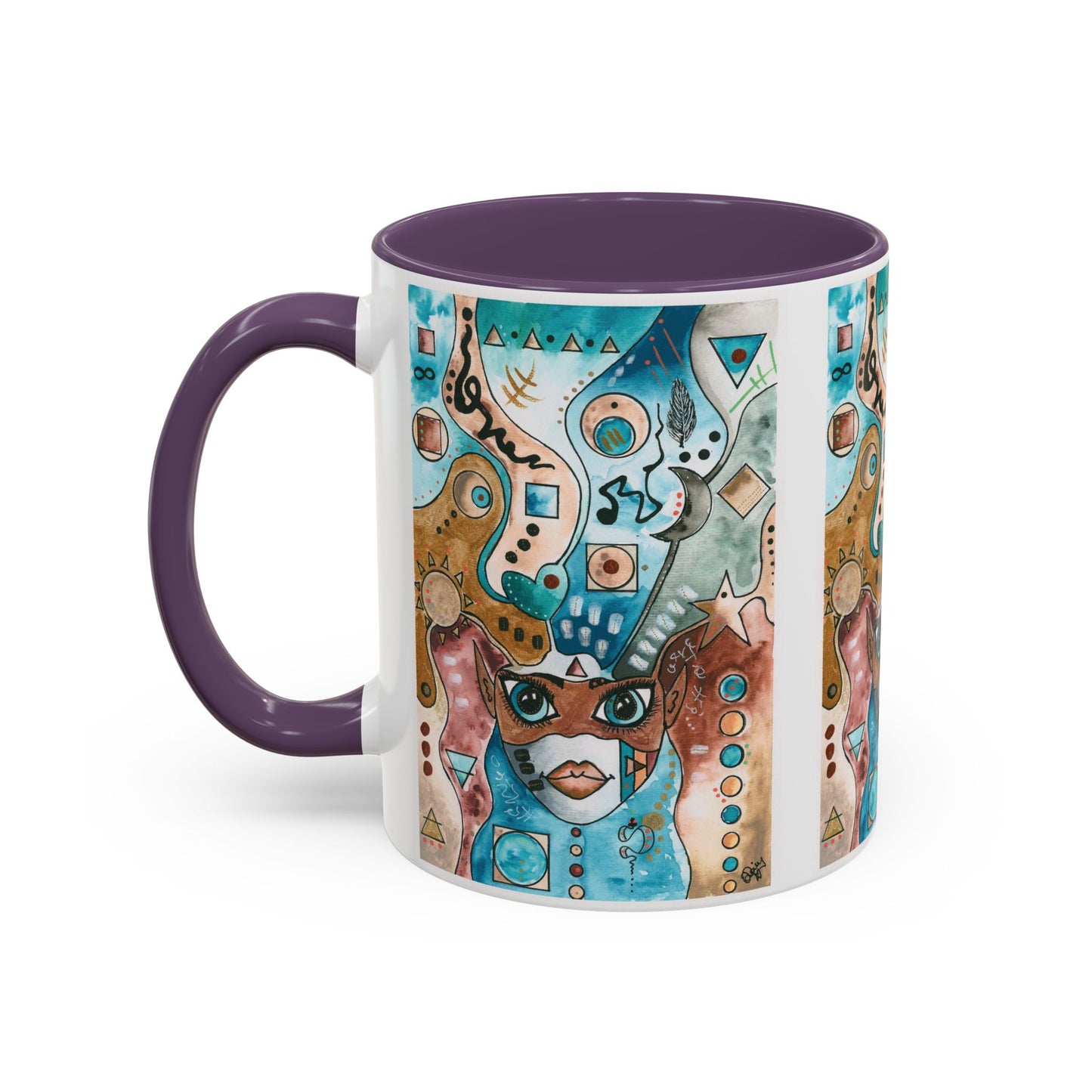 Dreamscape — Coffee Mug
