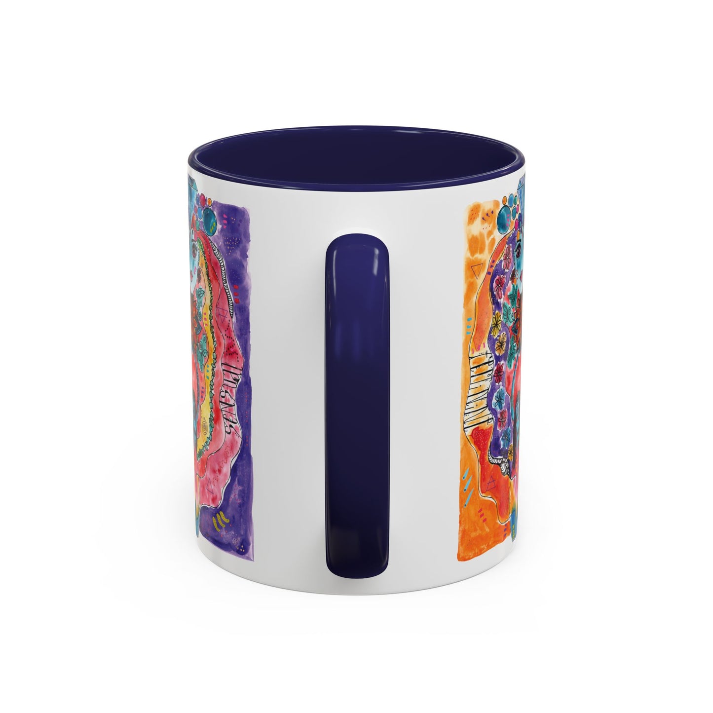 Divine Dance — Coffee Mug