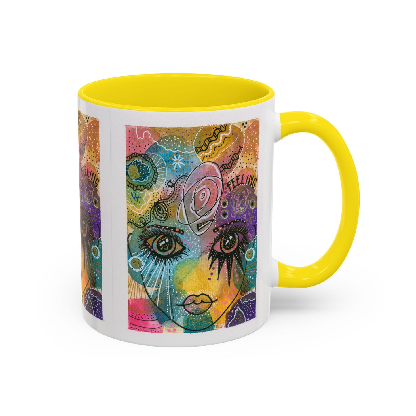 Feelings (Aura) — Coffee Mug