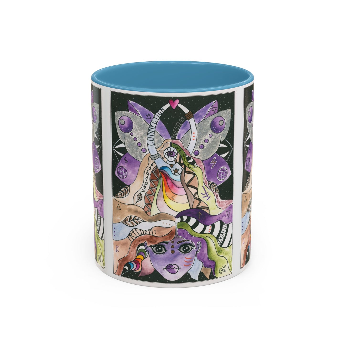 Connection — Coffee Mug