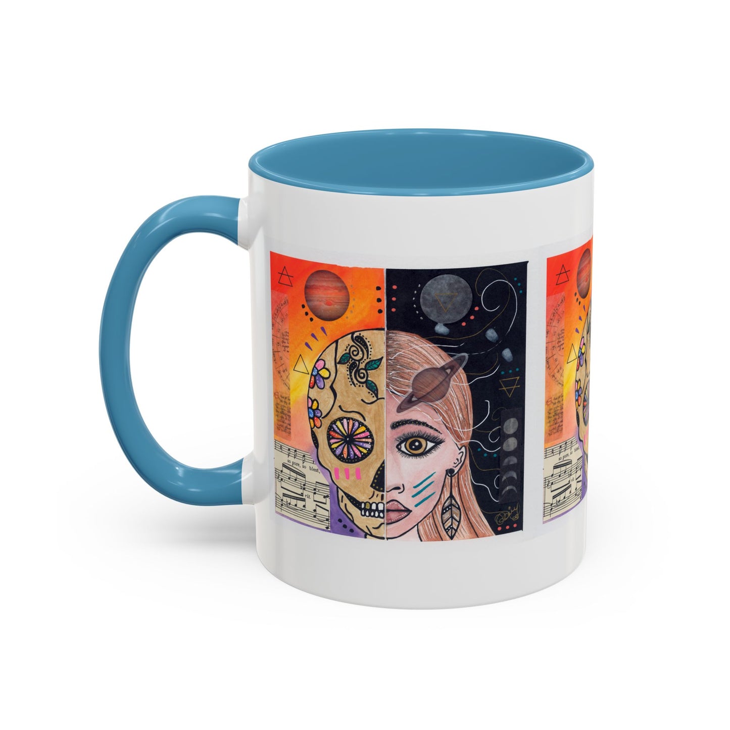 The Alchemist's Muse — Coffee Mug