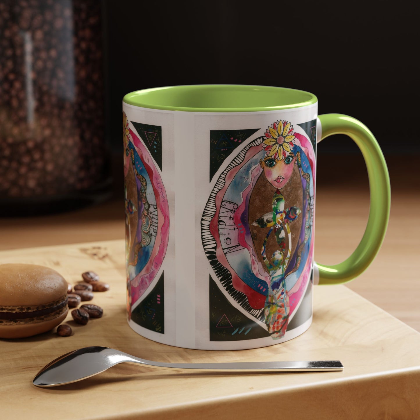 Viva La V — Coffee Mug