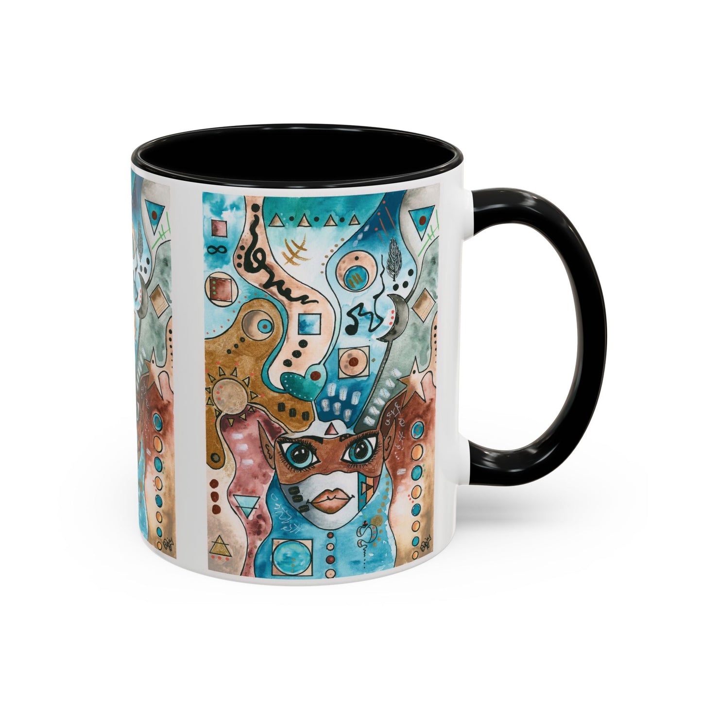 Dreamscape — Coffee Mug