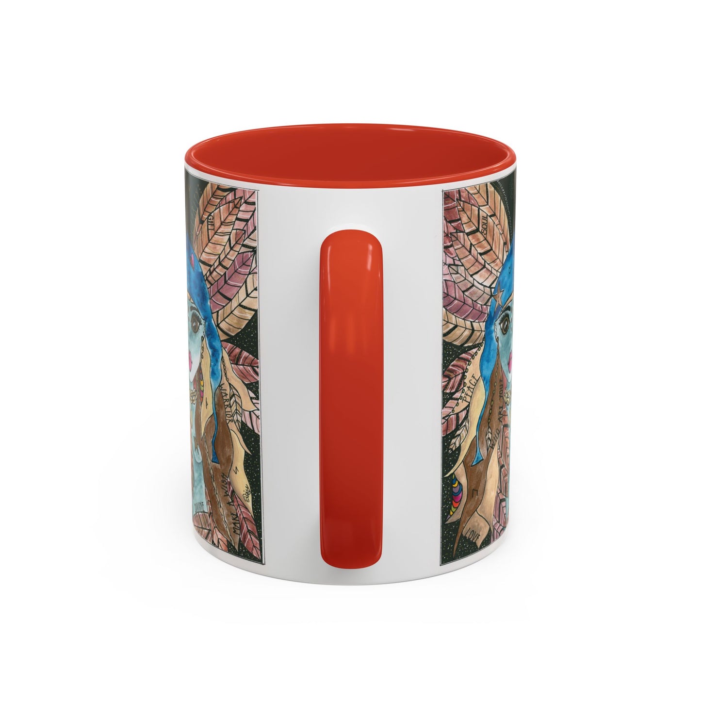Who Are You? — Coffee Mug