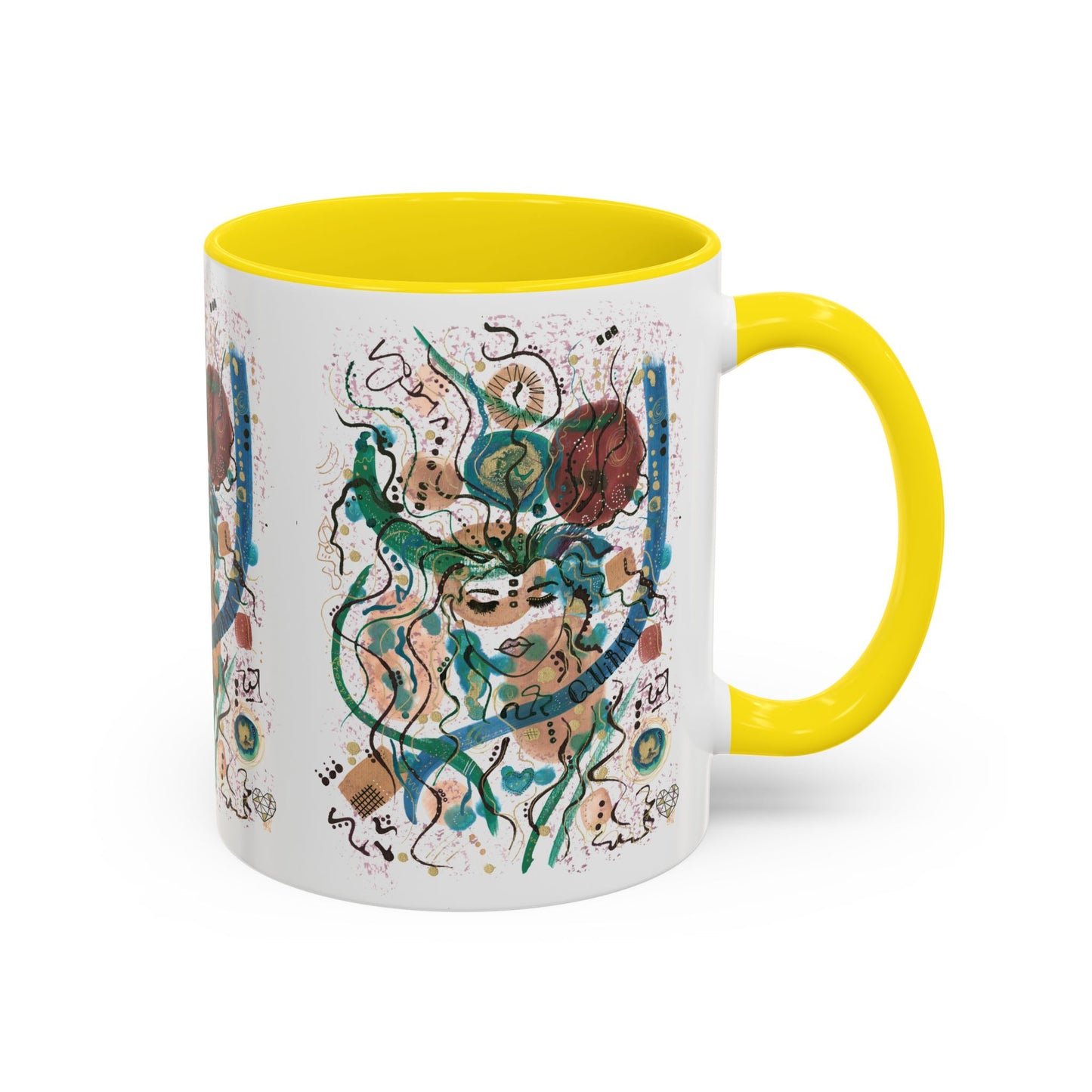 Shapeshifter — Coffee Mug