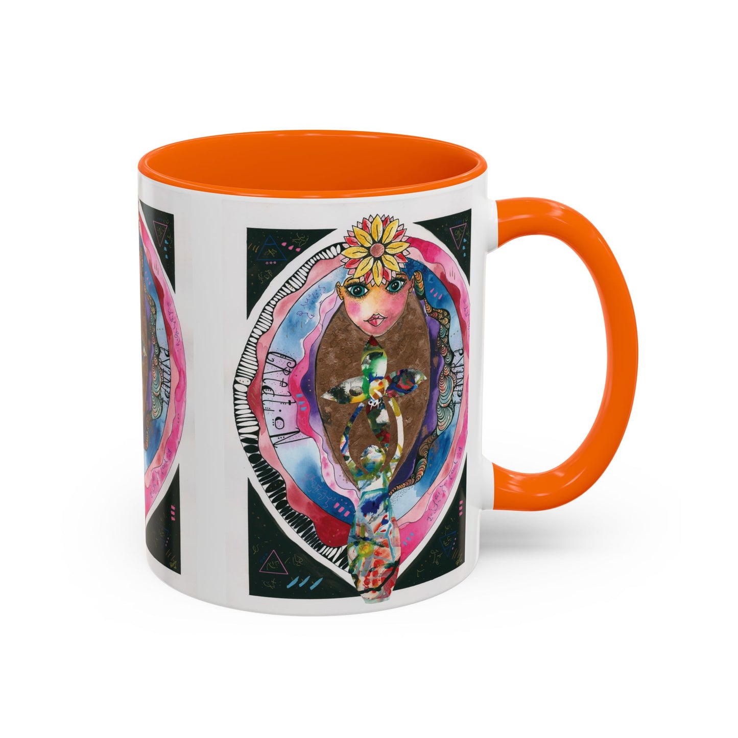 Viva La V — Coffee Mug