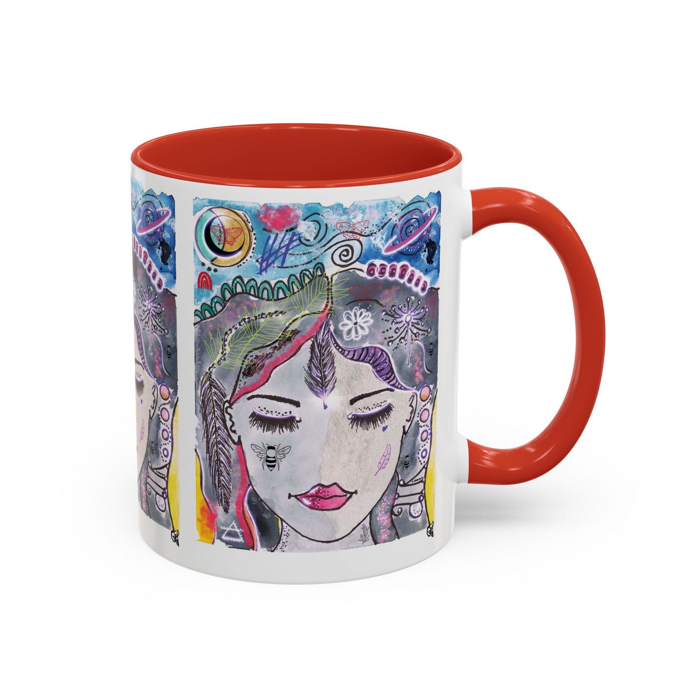 Air - Coffee Mug