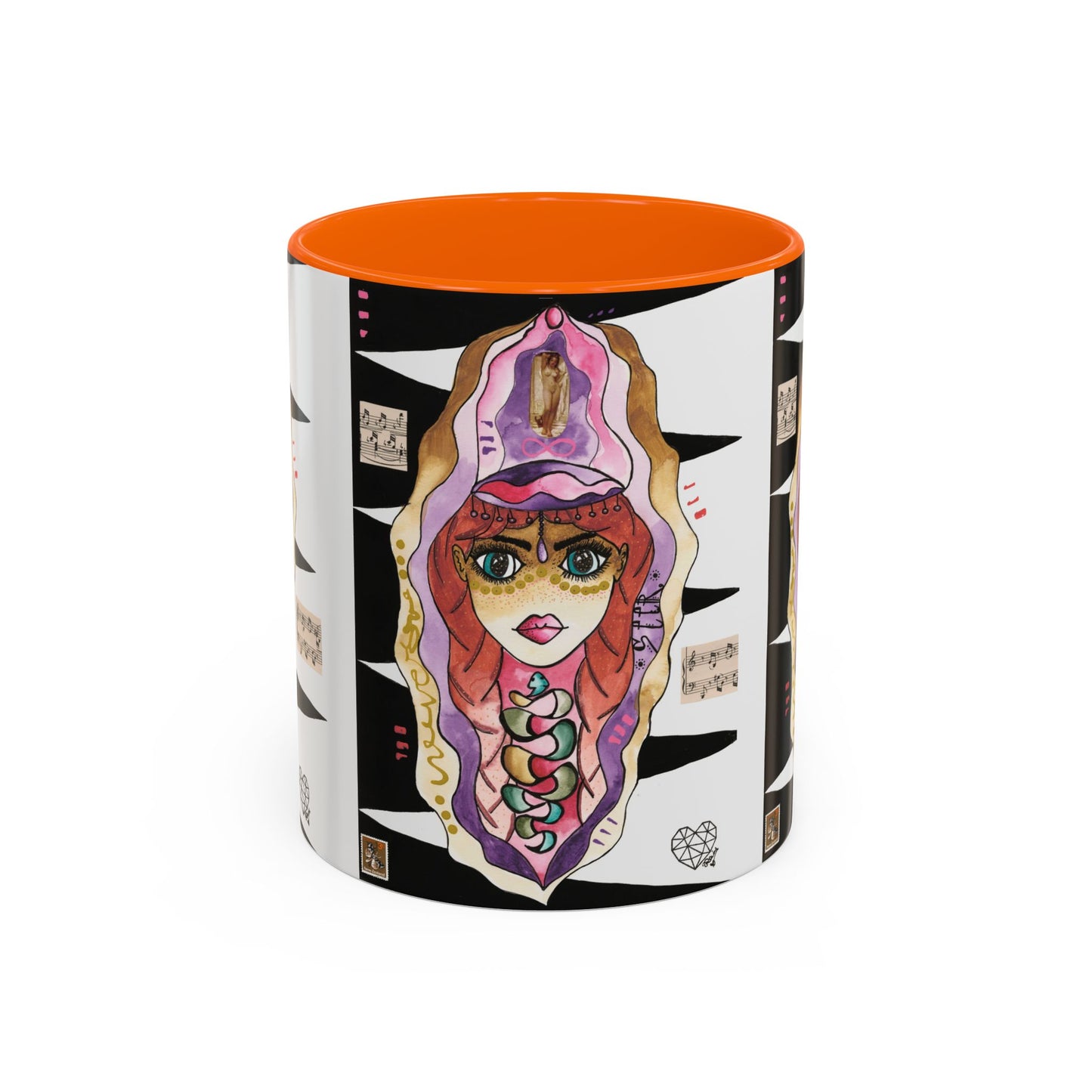 Seer — Coffee Mug