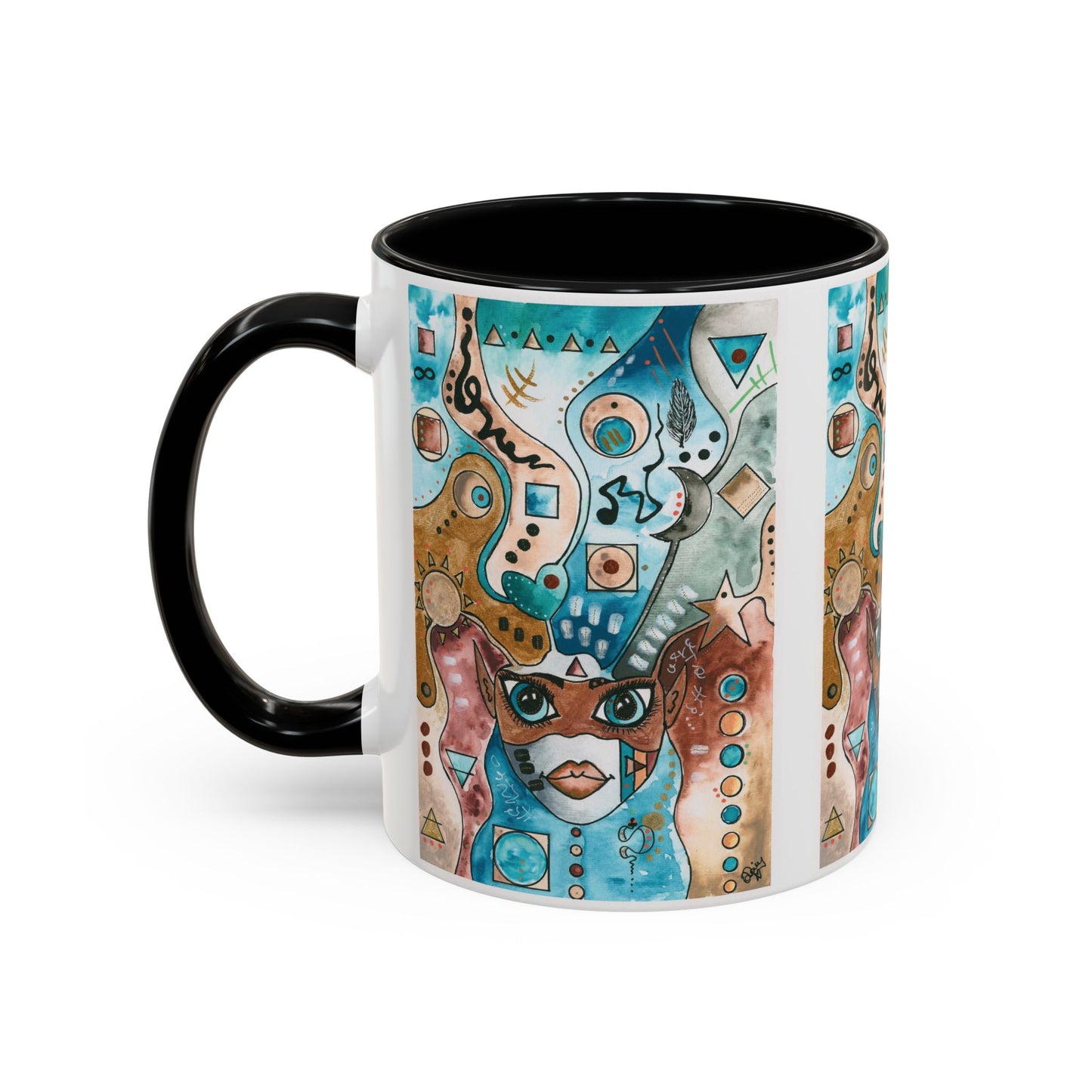 Dreamscape — Coffee Mug
