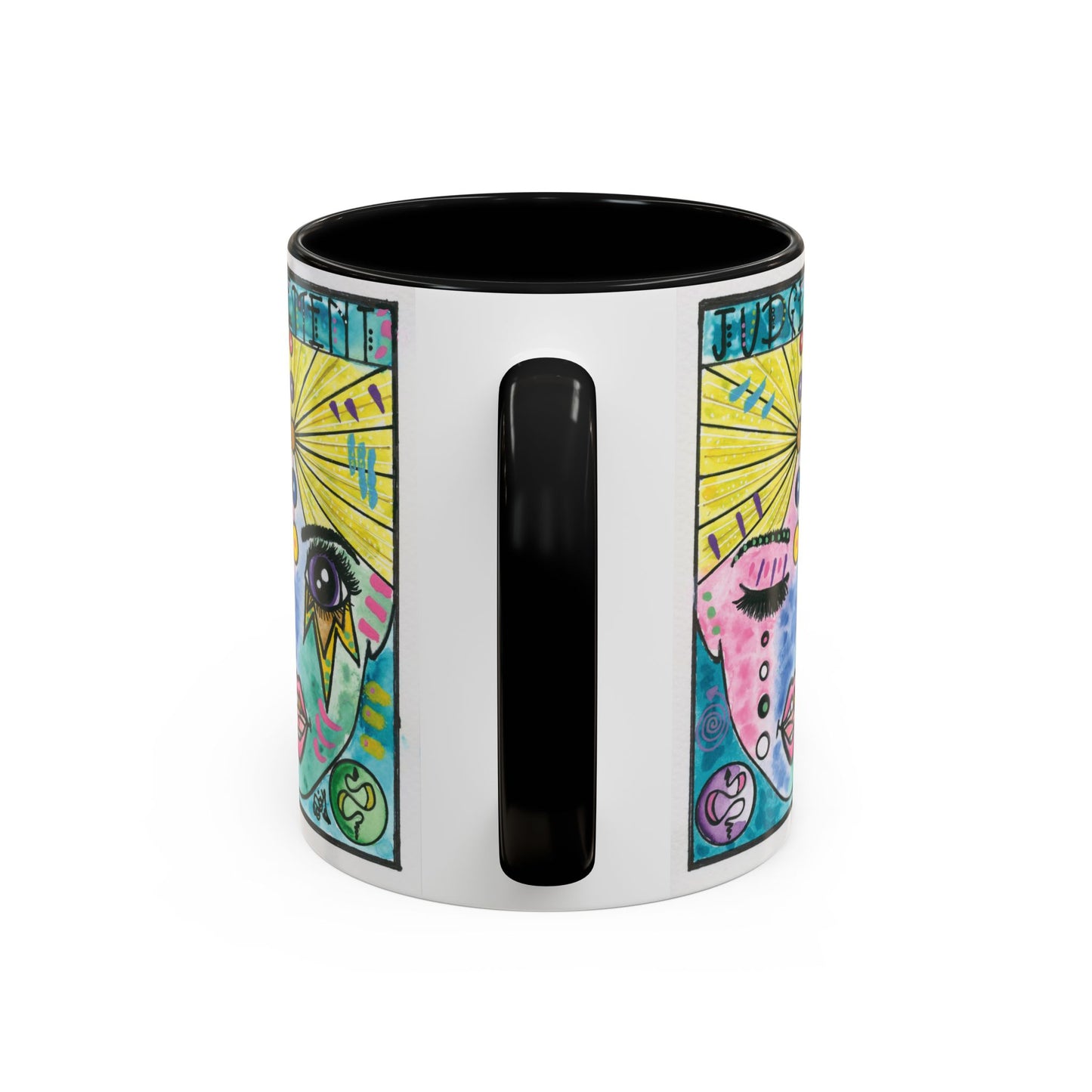 Judgement Day - Coffee Mug