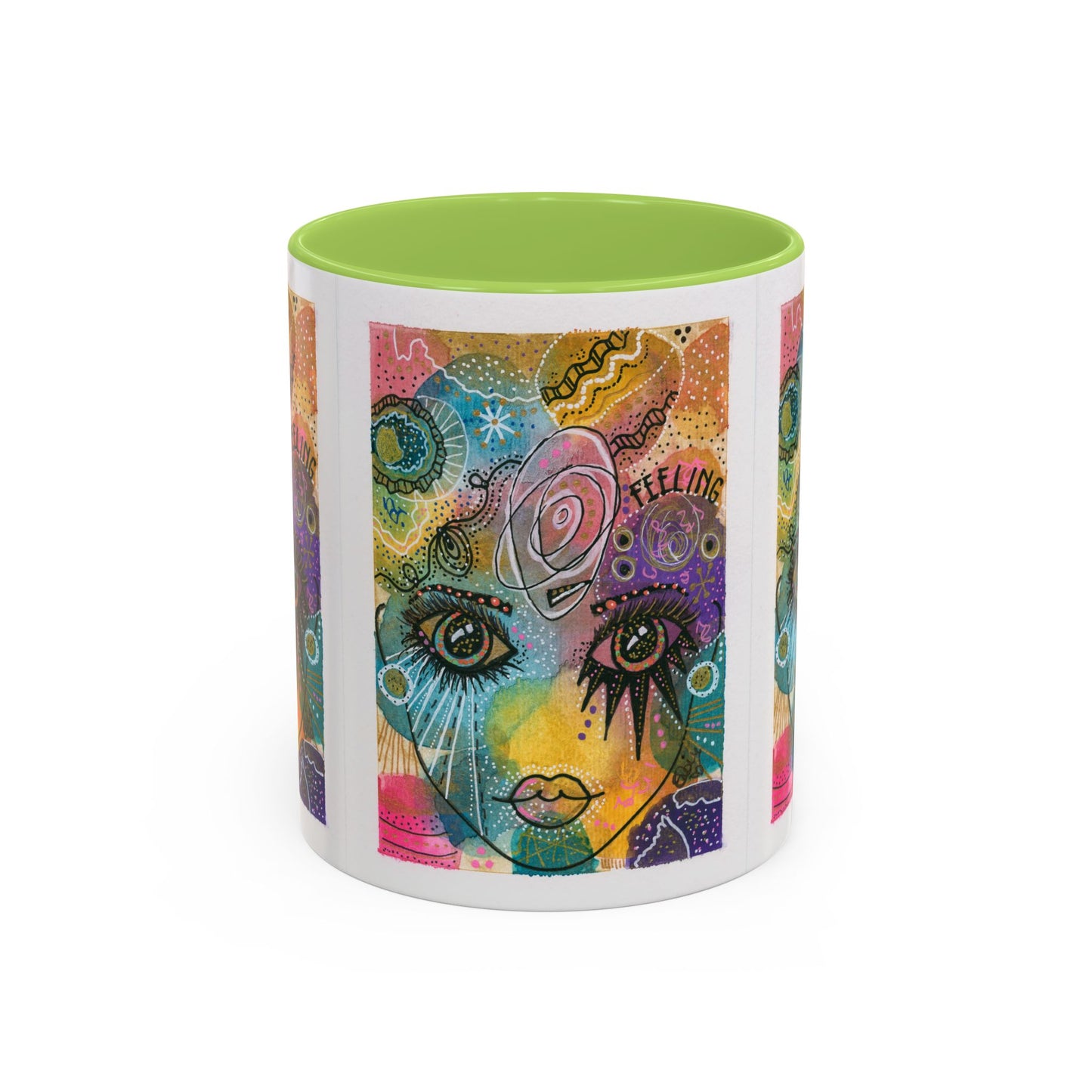 Feelings (Aura) — Coffee Mug