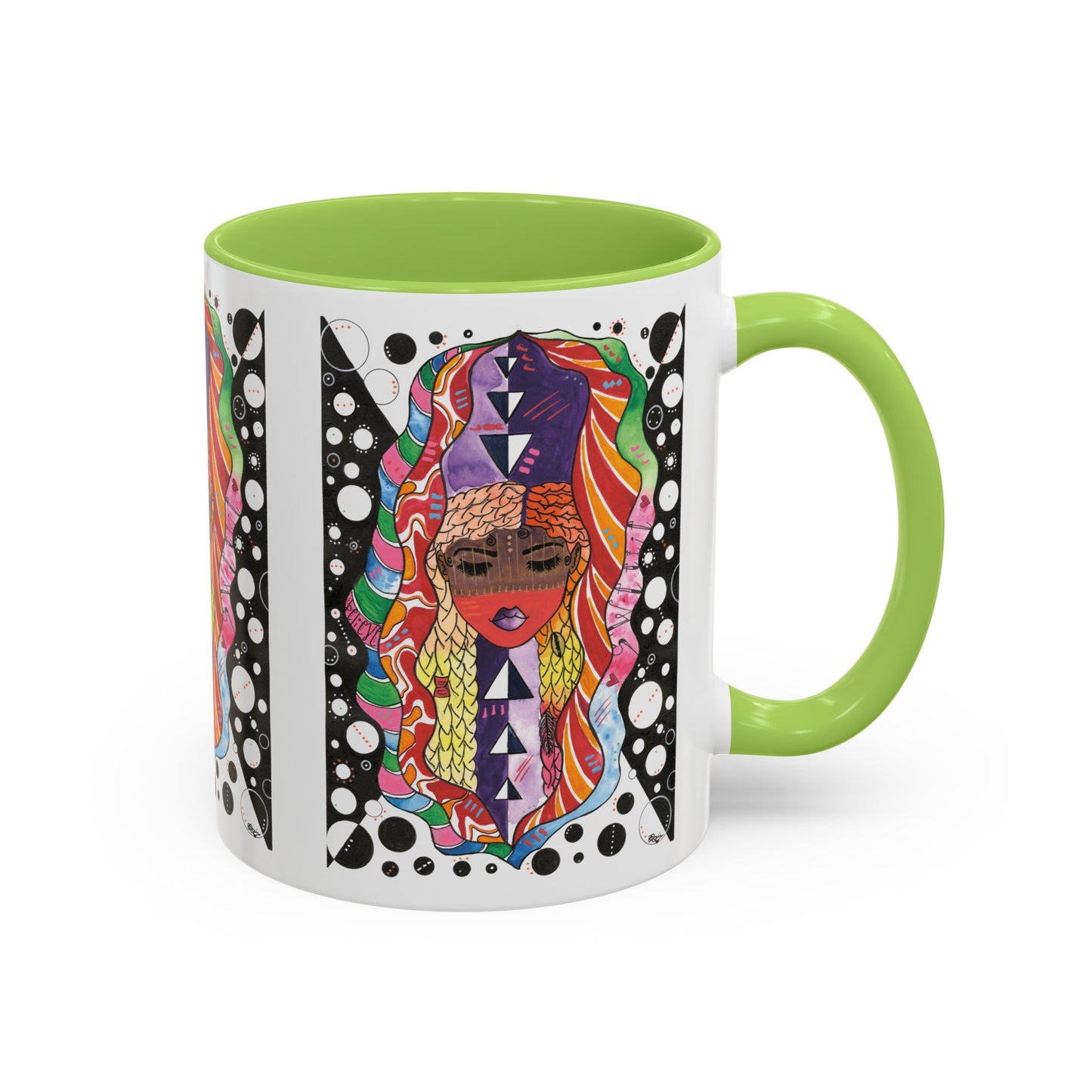 Candy & Shadow — Coffee Mug