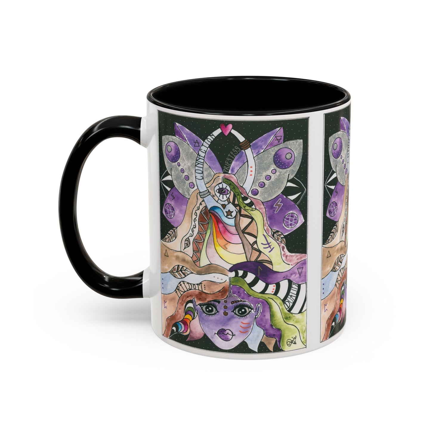 Connection — Coffee Mug