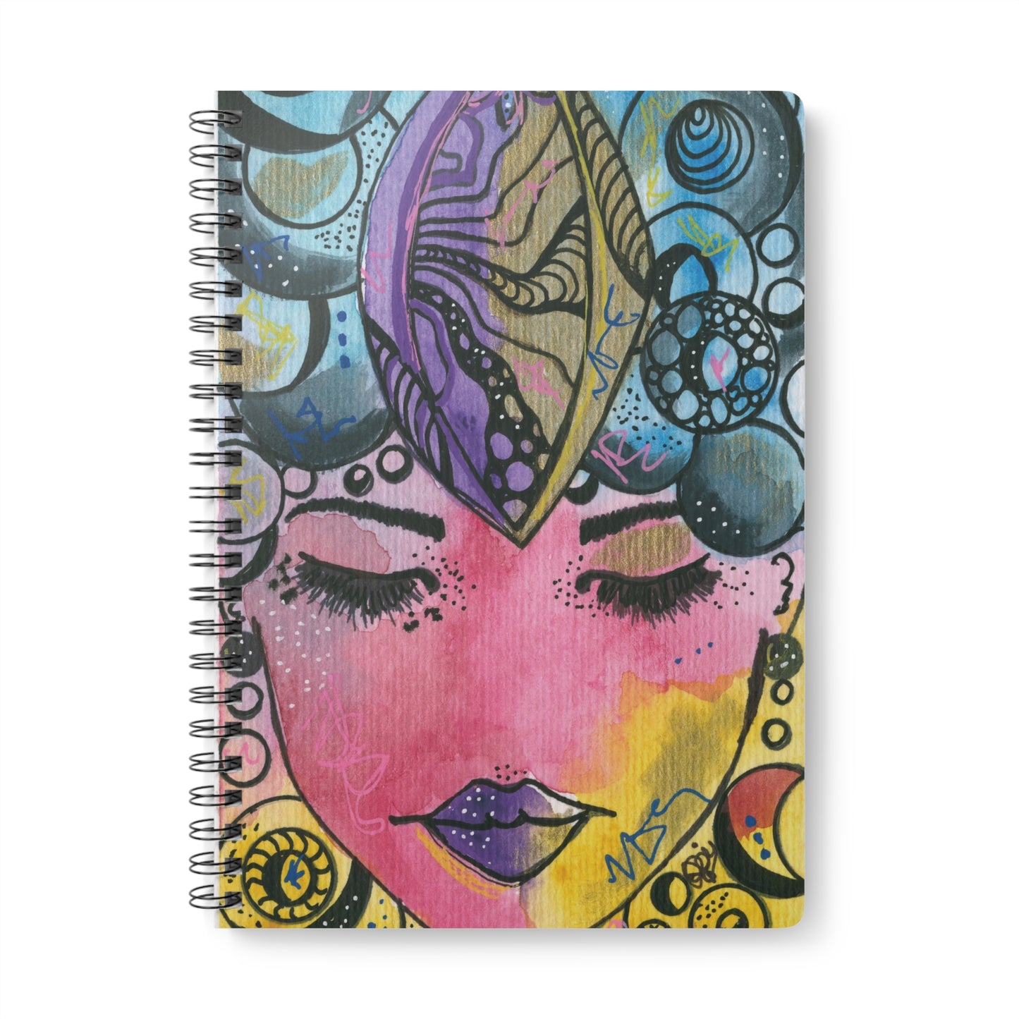 Sublime — A5 Softcover Journal
