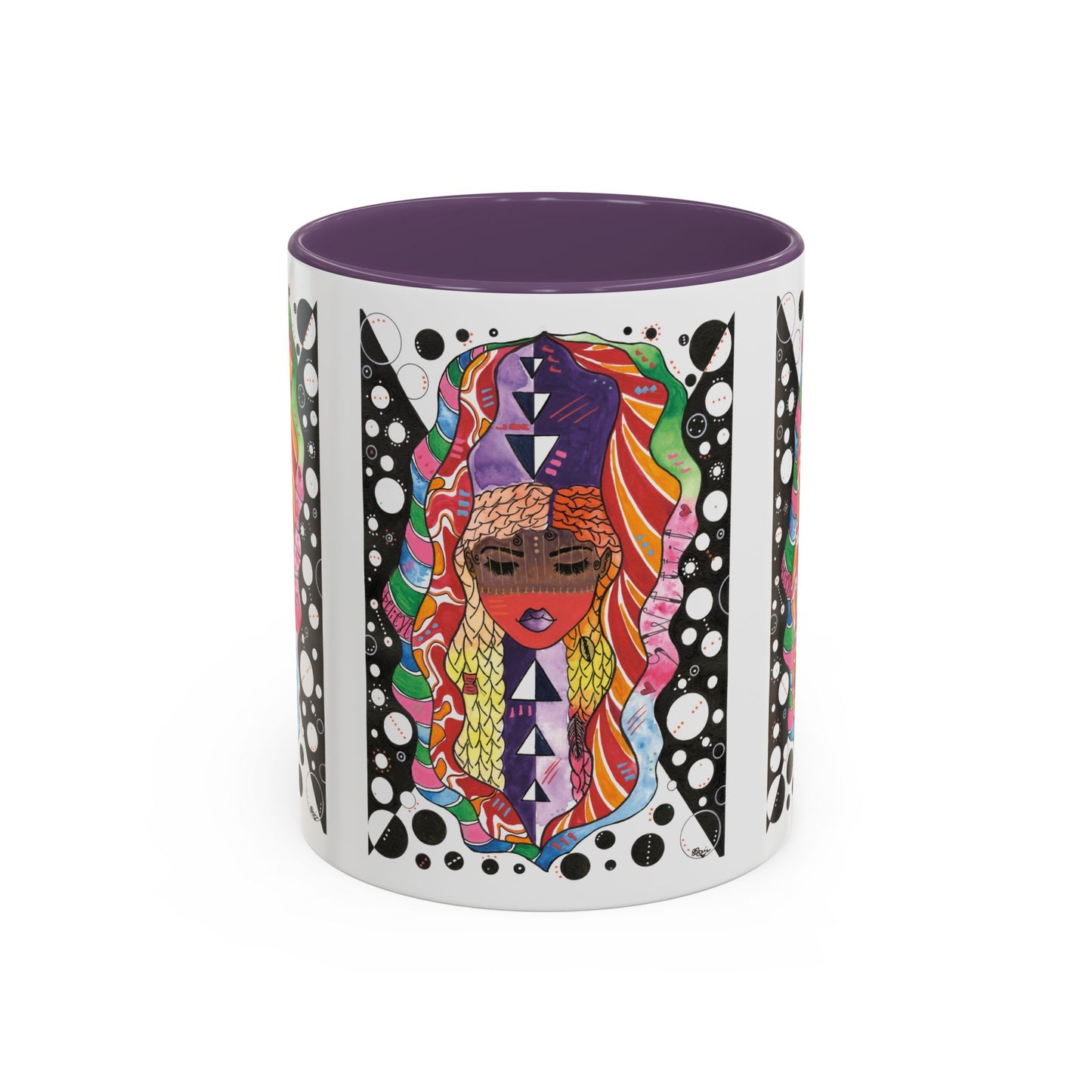 Candy & Shadow — Coffee Mug